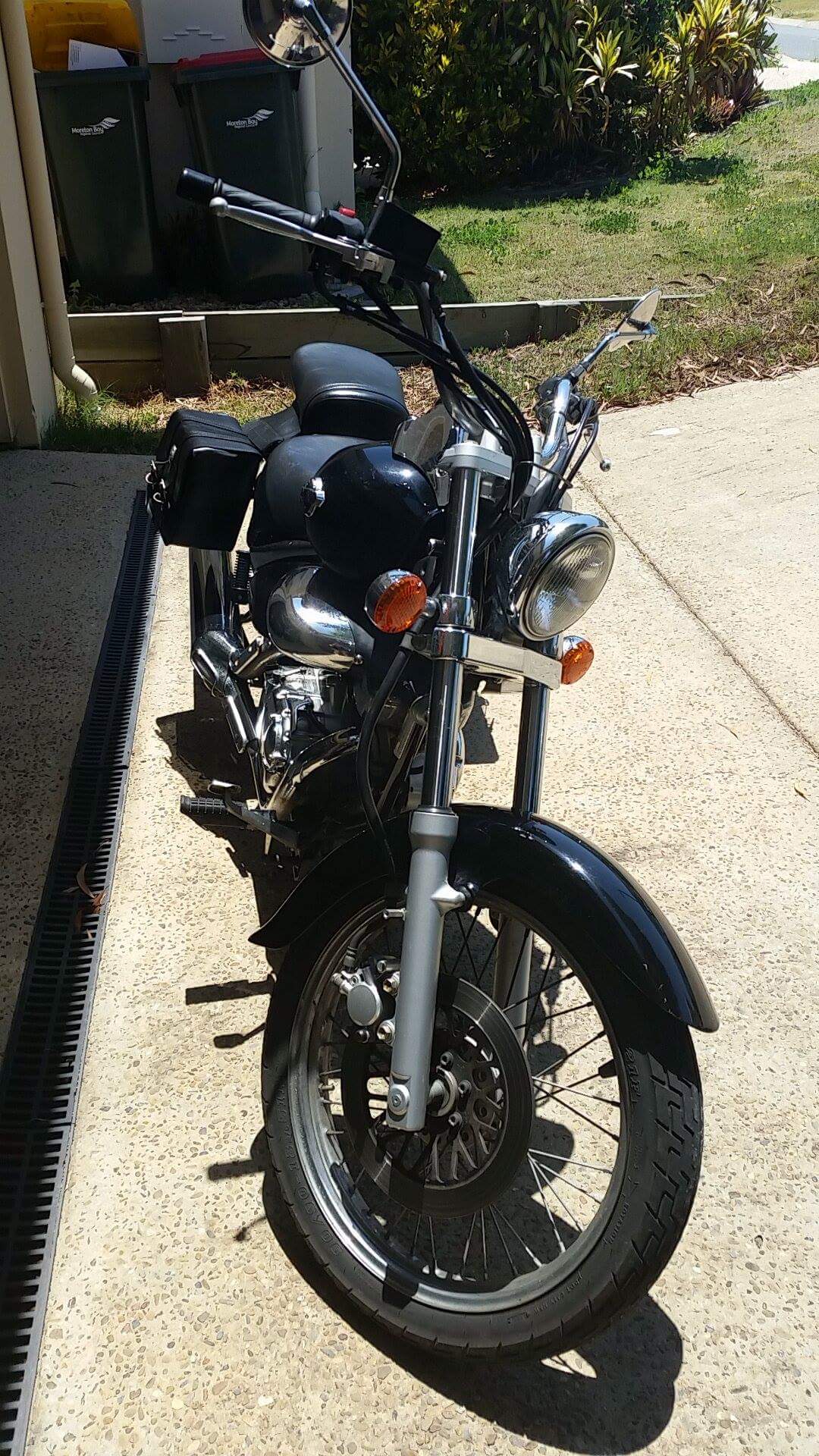 2006 SUZUKI VL250 (LC250 INTRUDER) K6 CRUISER