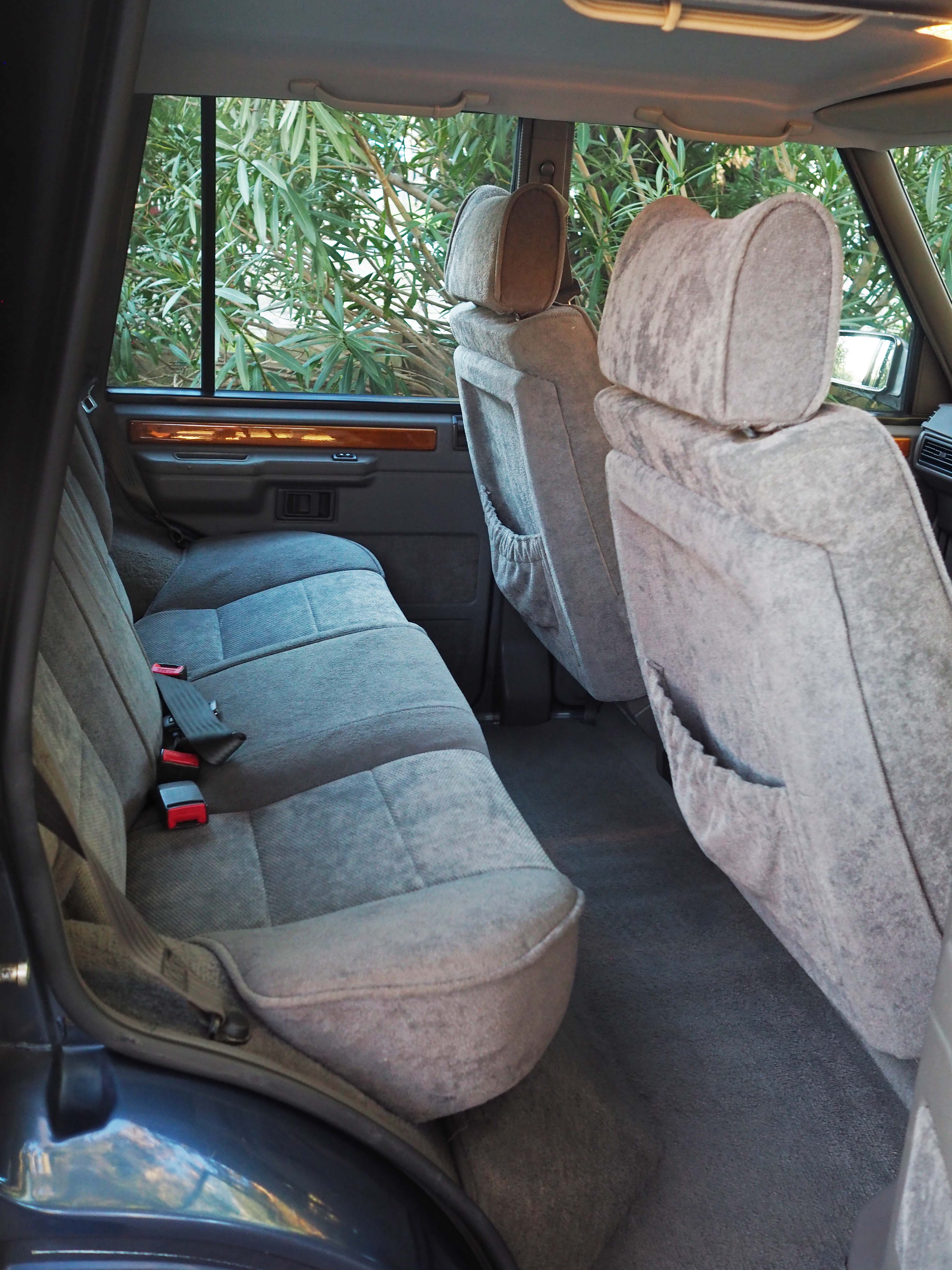 1993 RANGE ROVER RANGE ROVER 4D WAGON