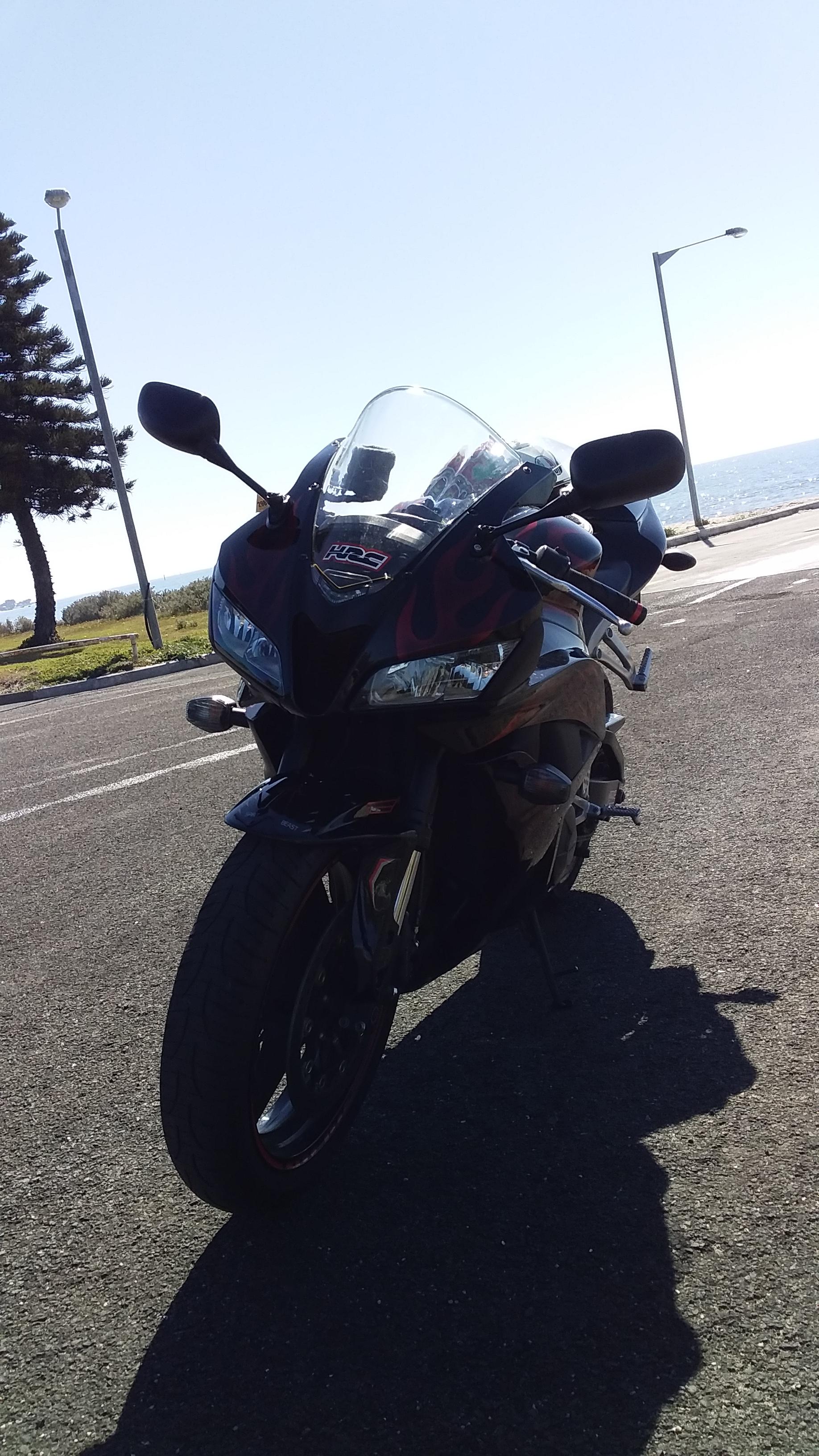 2008 HONDA CBR600RR 8 SPORTS