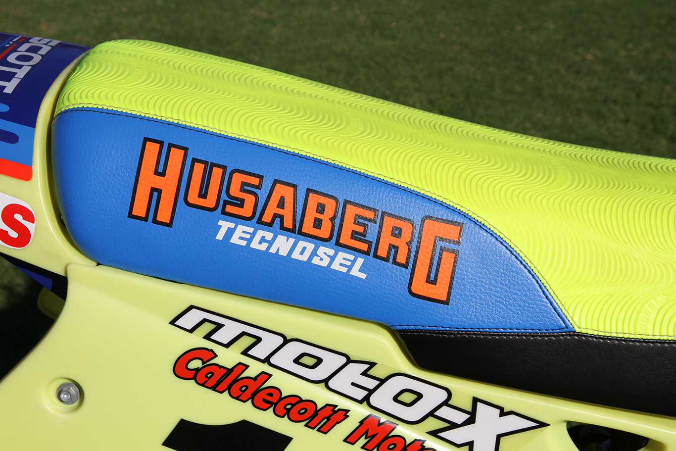 1997 HUSABERG FC600 MOTOCROSS