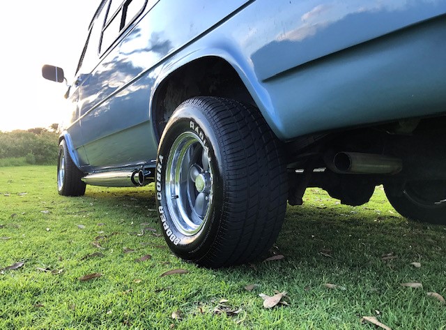 1987 CALIFORNIAN CHEVY G10 VAN