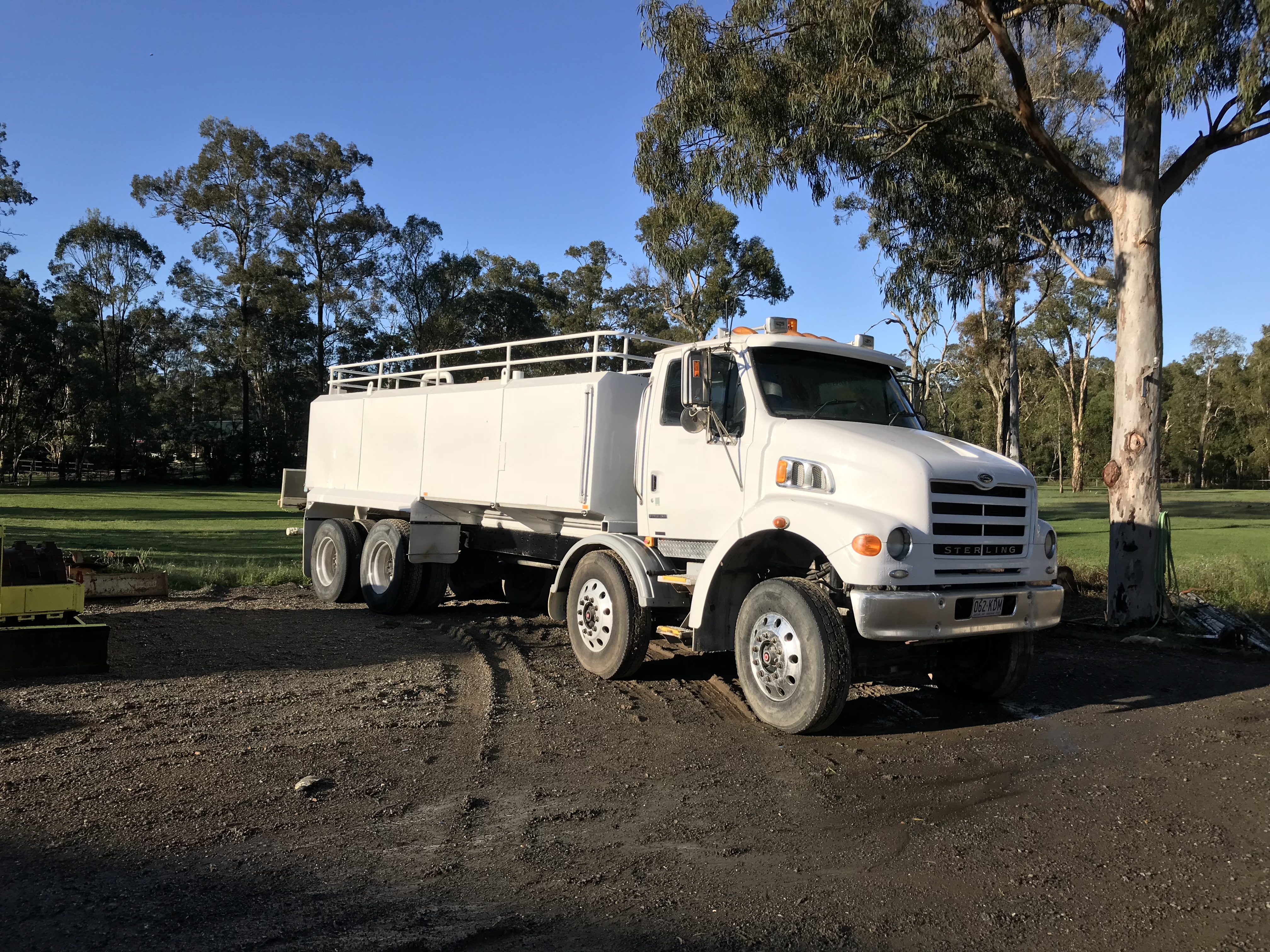 2007 STERLING LT 6 SP AUTOMATIC DIESEL TURBO