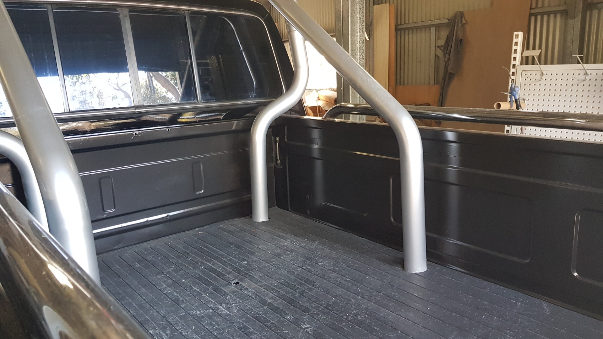 1987 FORD F150 FLARE SIDE EXTRA CAB UTILITY
