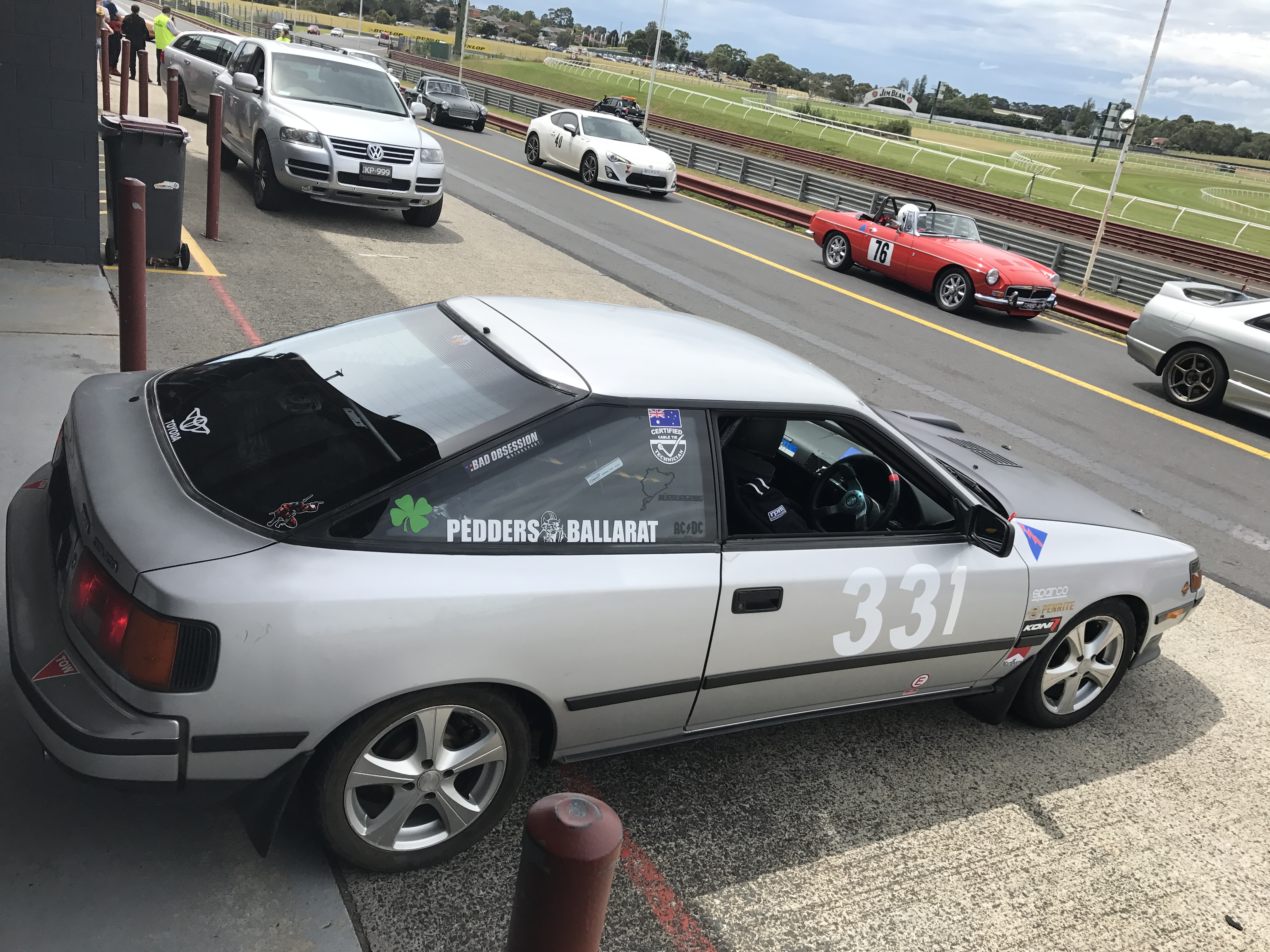 1986 TOYOTA CELICA ST162 2D LIFTBACK