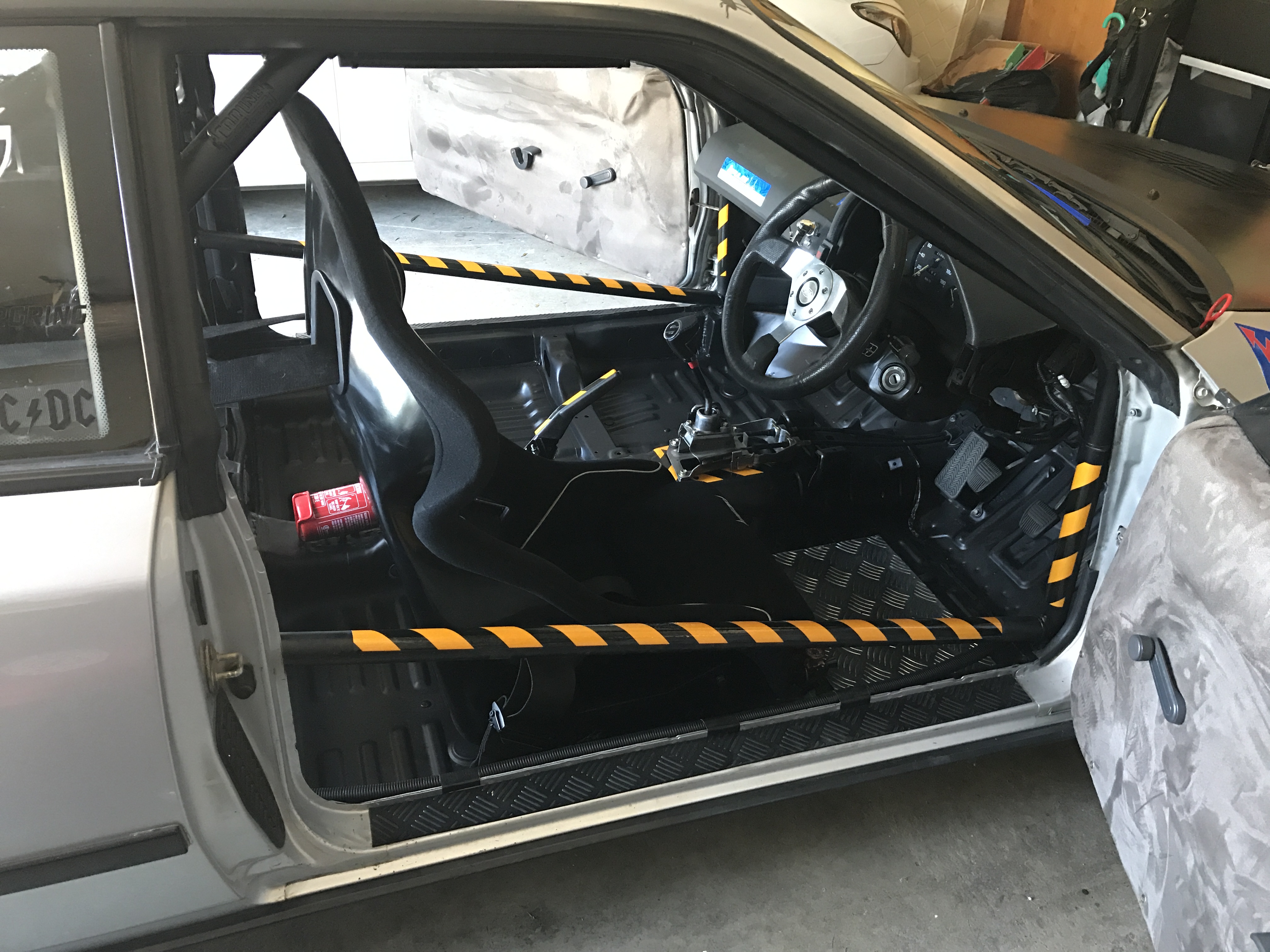 1986 TOYOTA CELICA ST162 2D LIFTBACK
