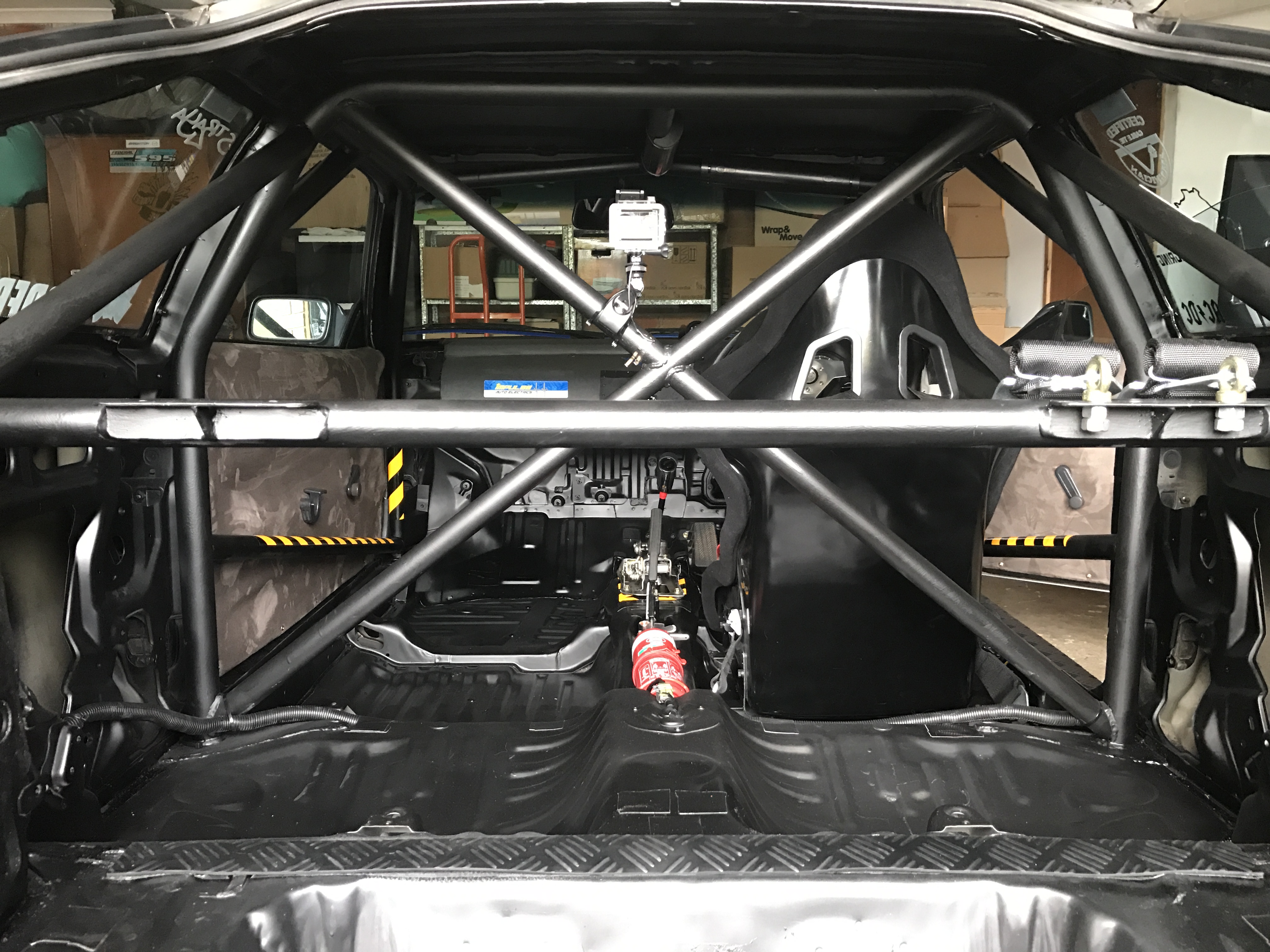 1986 TOYOTA CELICA ST162 2D LIFTBACK