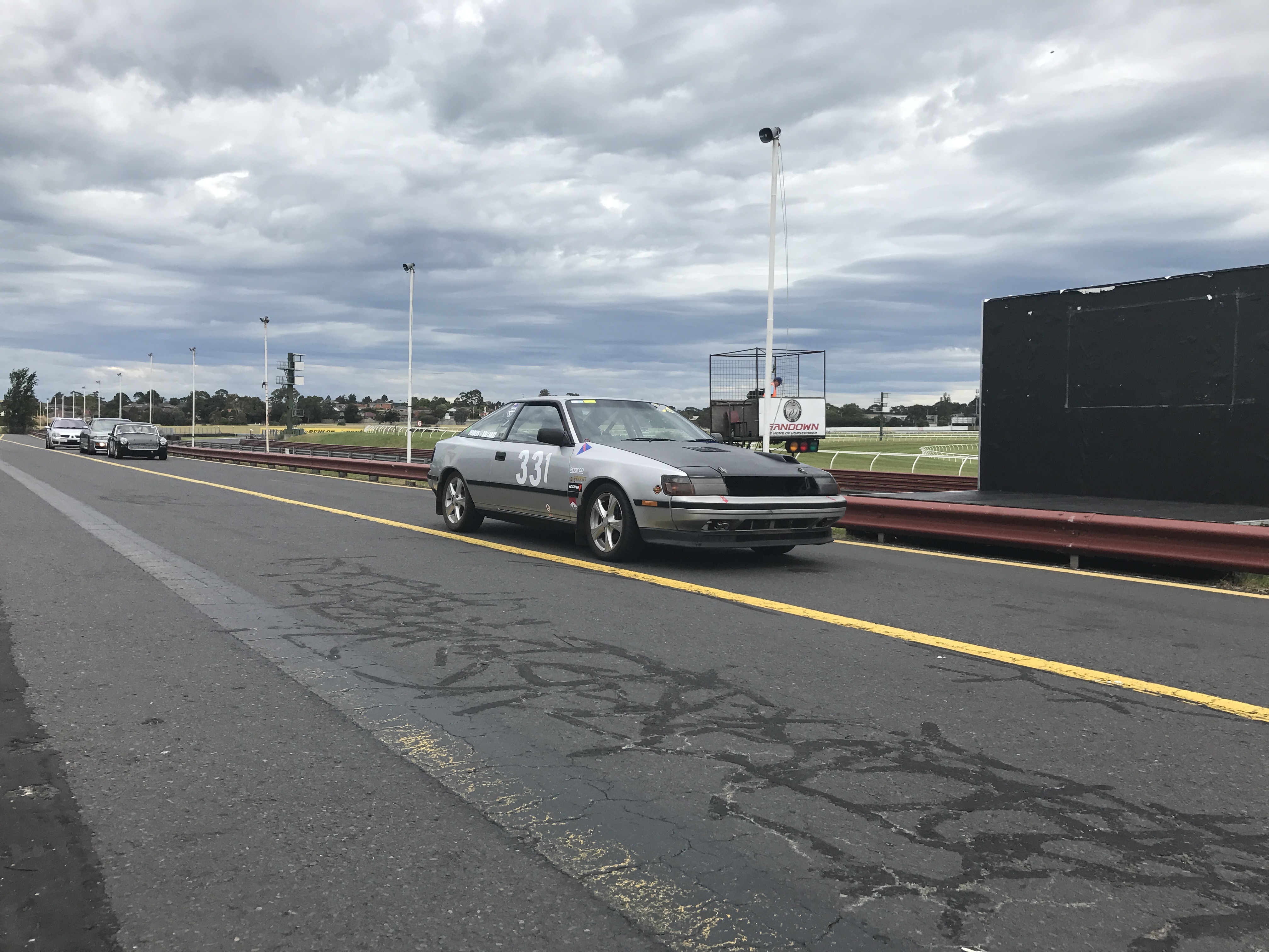 1986 TOYOTA CELICA ST162 2D LIFTBACK