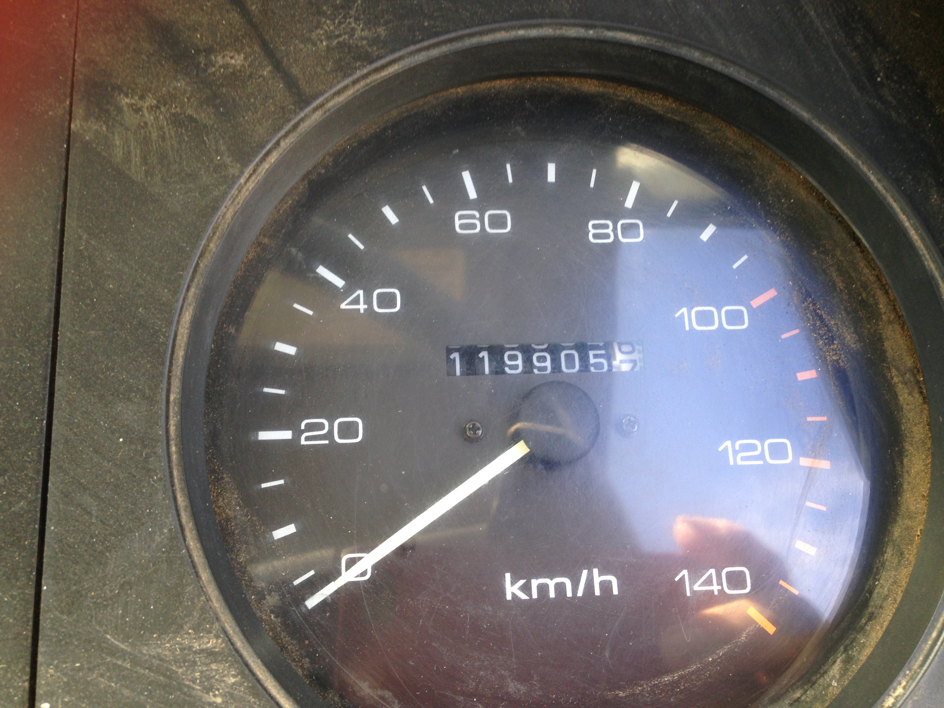 1996 ISUZU FRR TRUCK