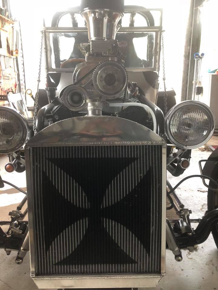 1923 FORD T BUCKET 