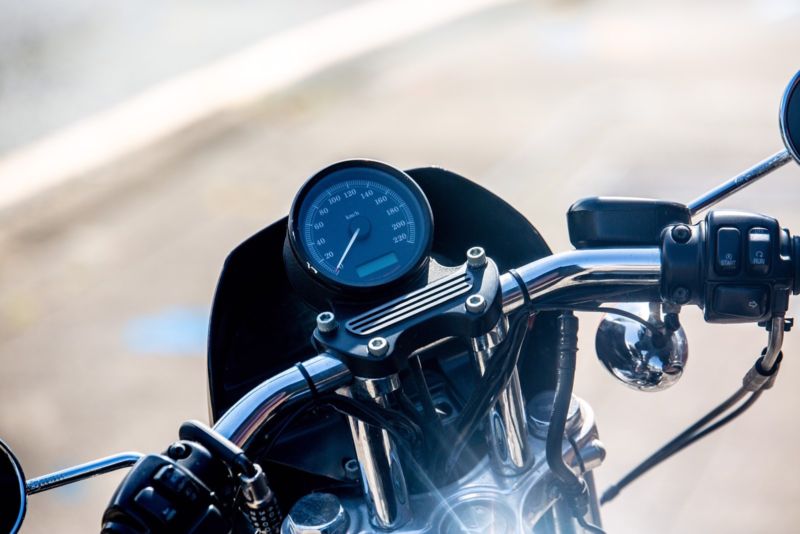 2008 HARLEY-DAVIDSON XL883 SPORTSTER MY08 CRUISER
