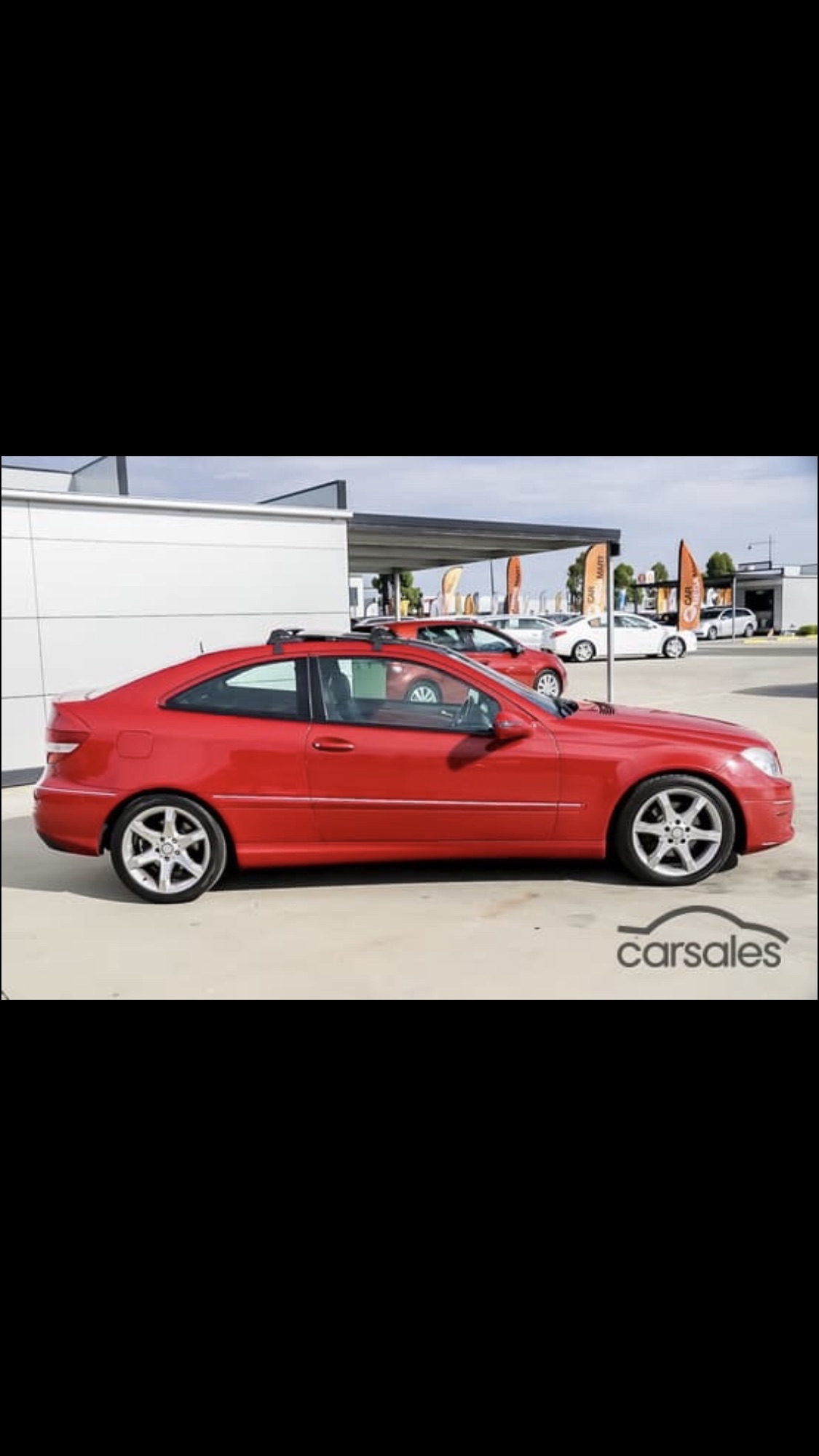 2009 MERCEDES-BENZ CLC 203 5 SP AUTOMATIC SUPERCHARGED MPFI COUPE