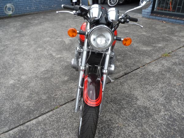 1996 KAWASAKI ZR750 (ZEPHYR) ROAD