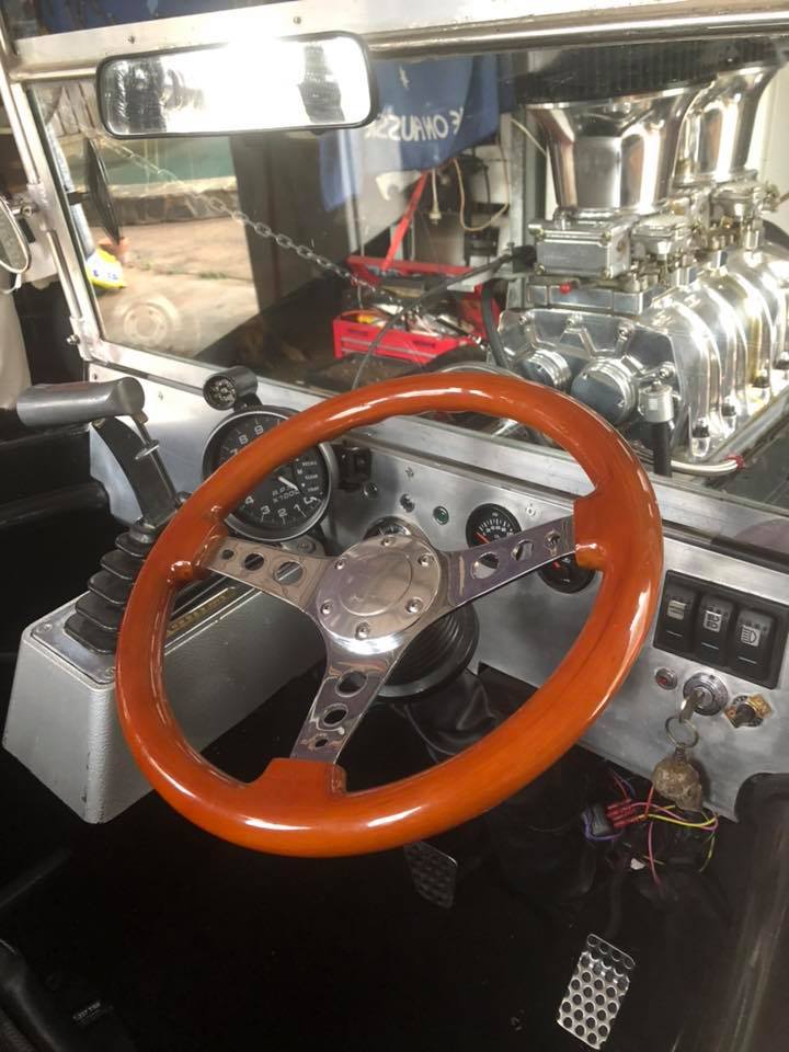1923 FORD T BUCKET
