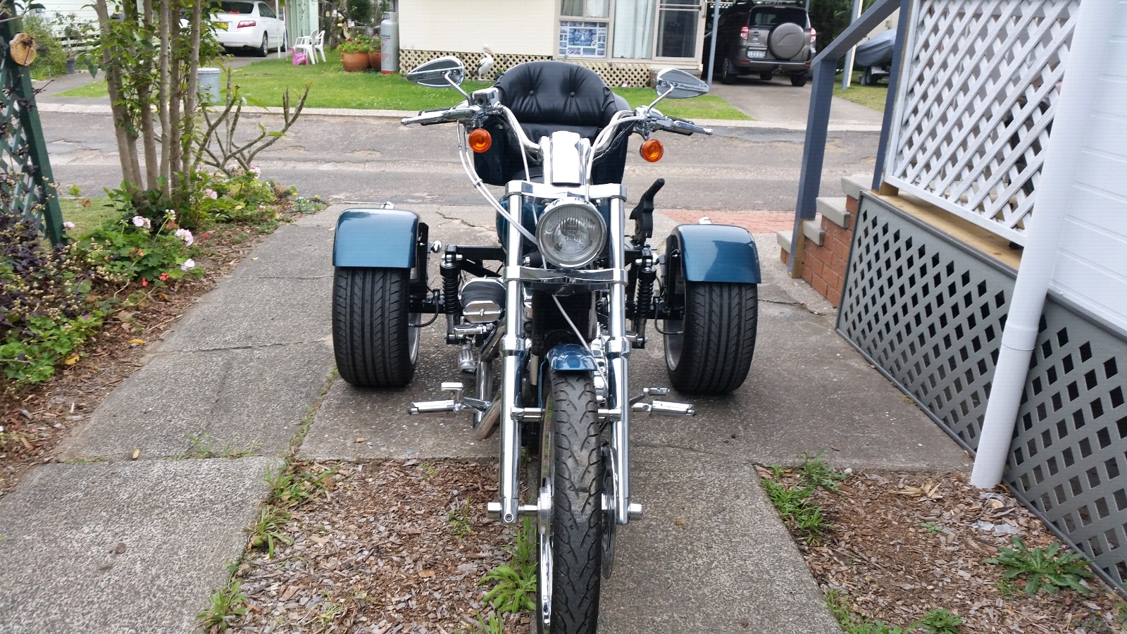 2004 HARLEY-DAVIDSON XL1200C SPORTSTER CUSTOM MY04 CRUISER