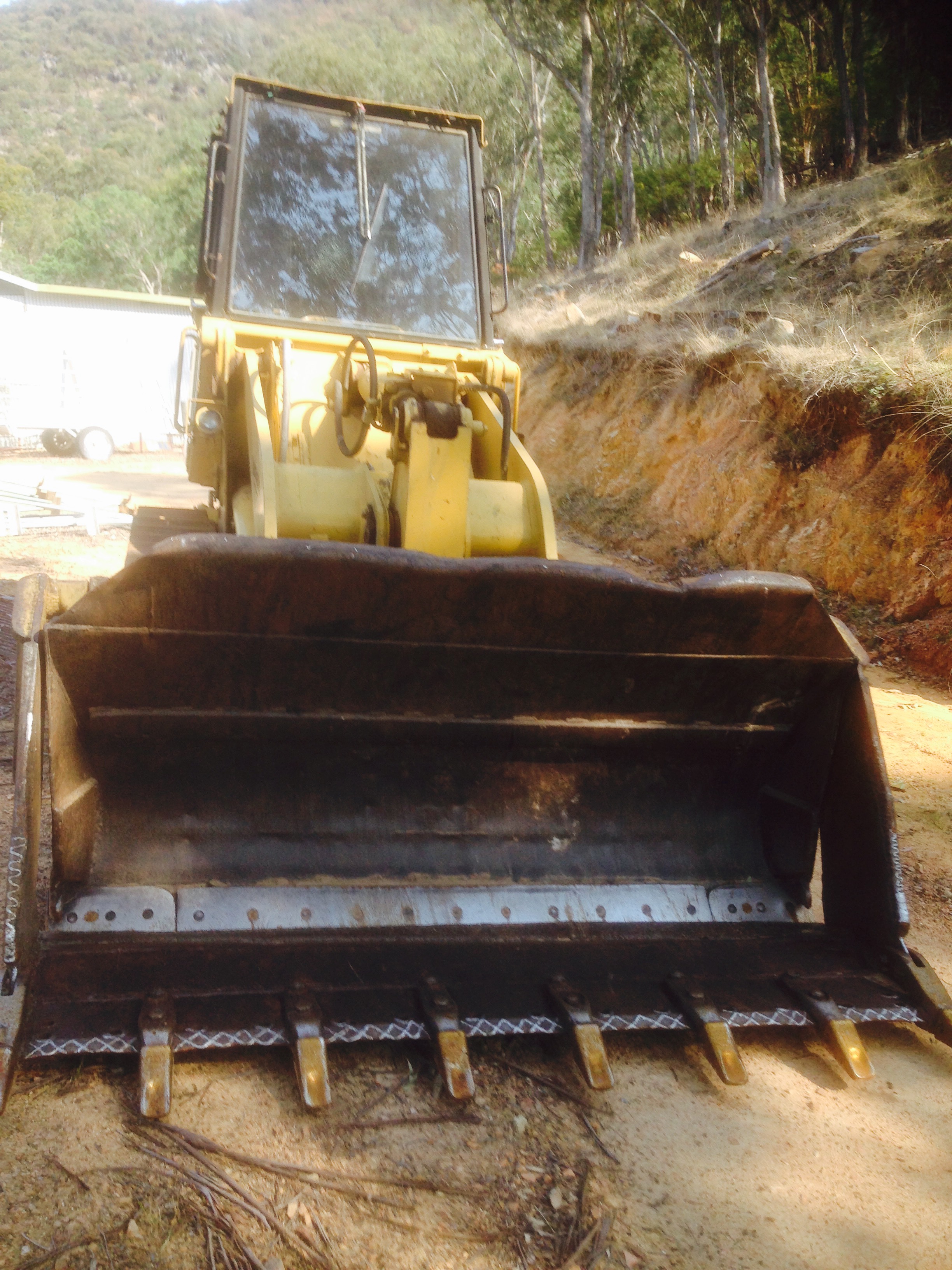 CATERPILLAR 953