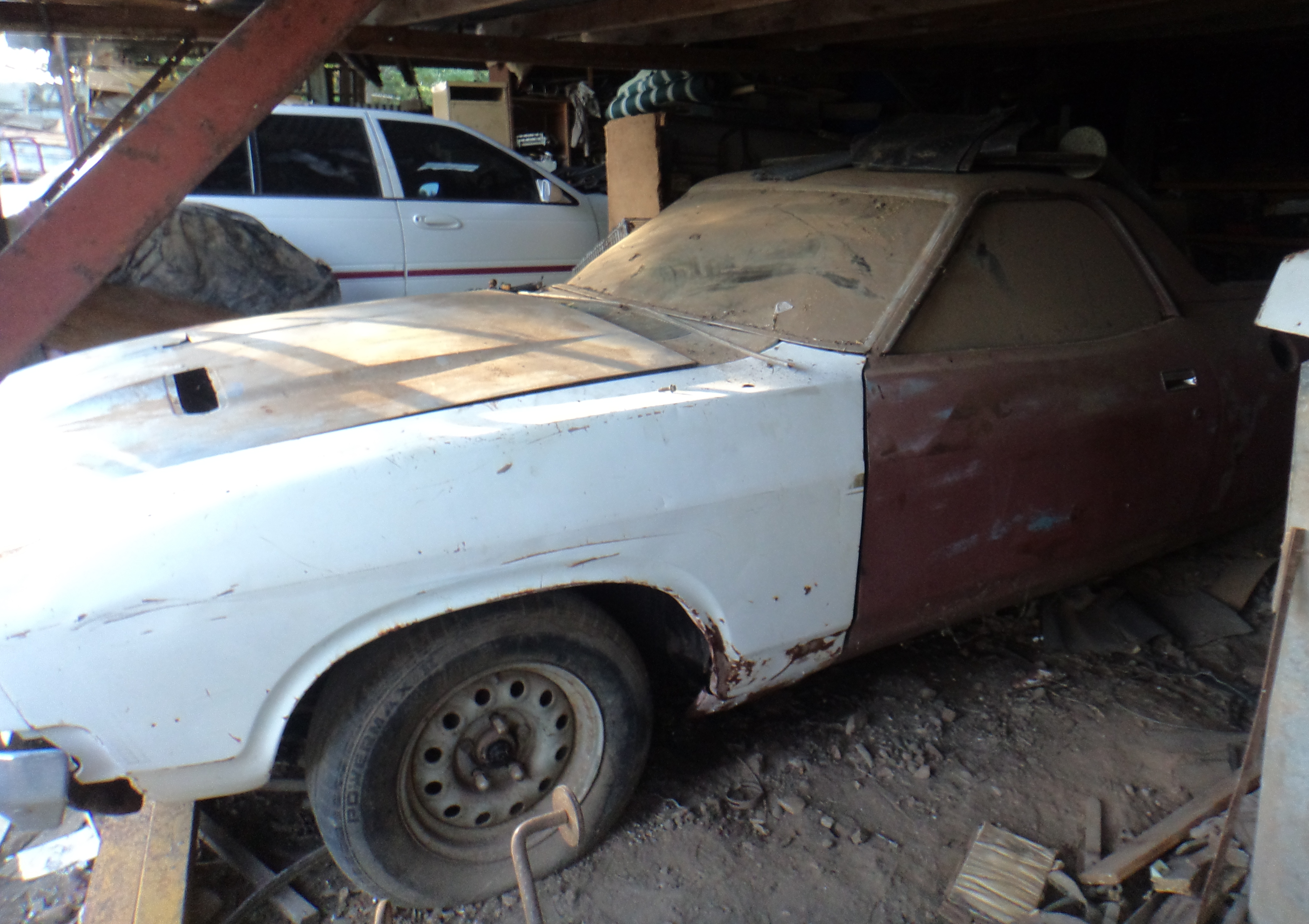 1974 FORD FALCON XB GS UTE