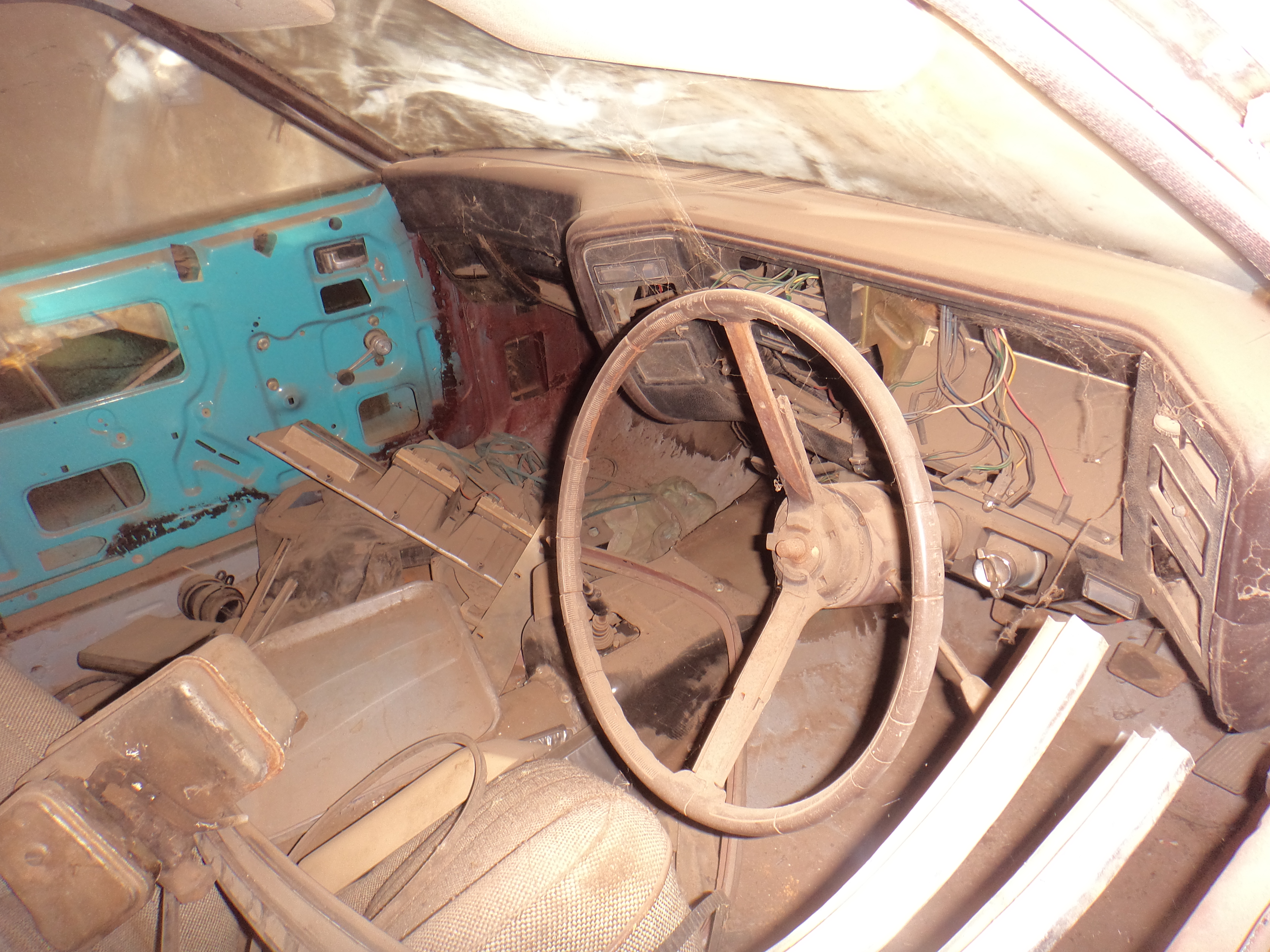 1974 FORD FALCON XB GS UTE