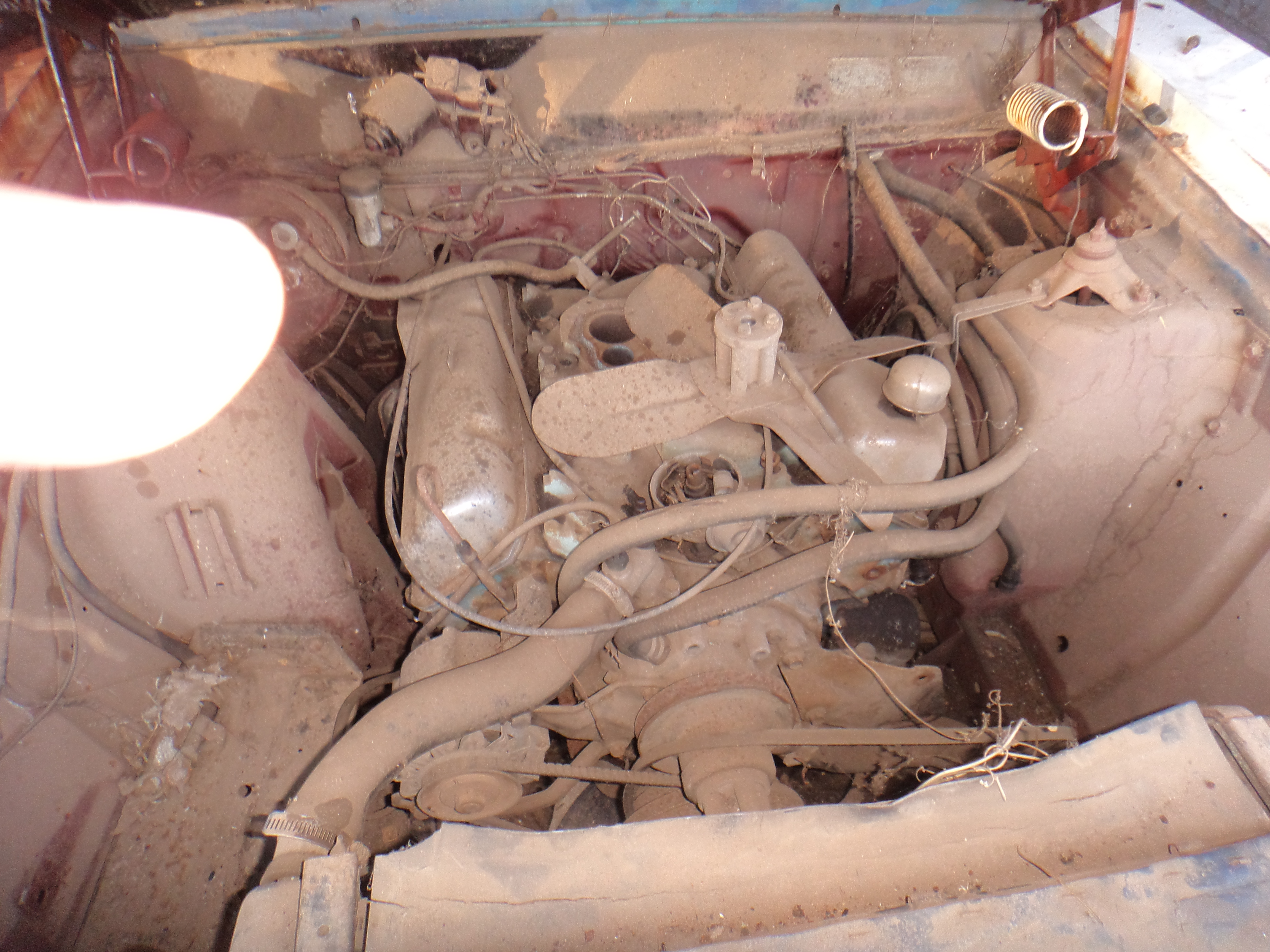 1974 FORD FALCON XB GS UTE