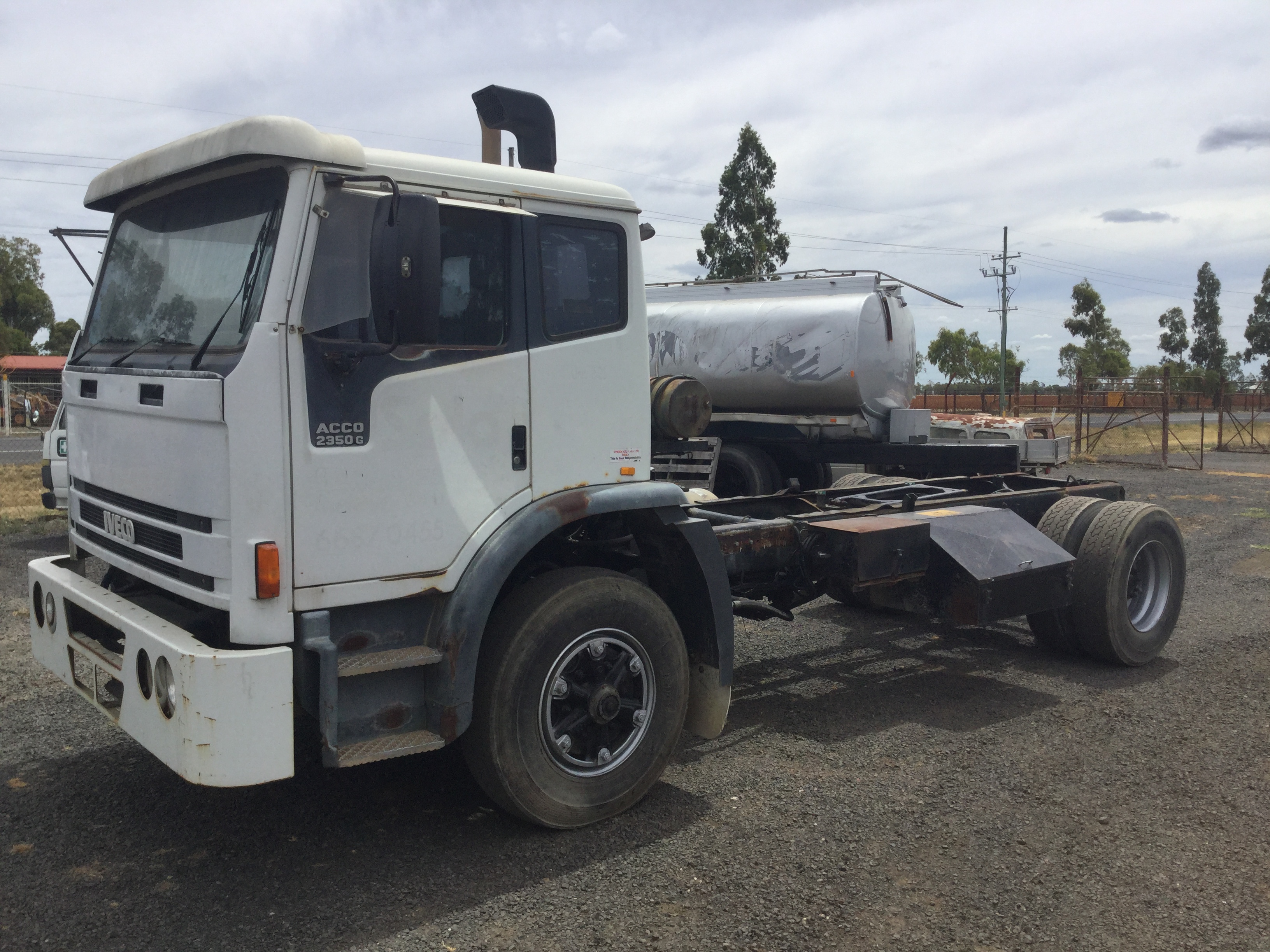 2005 IVECO ACCO 