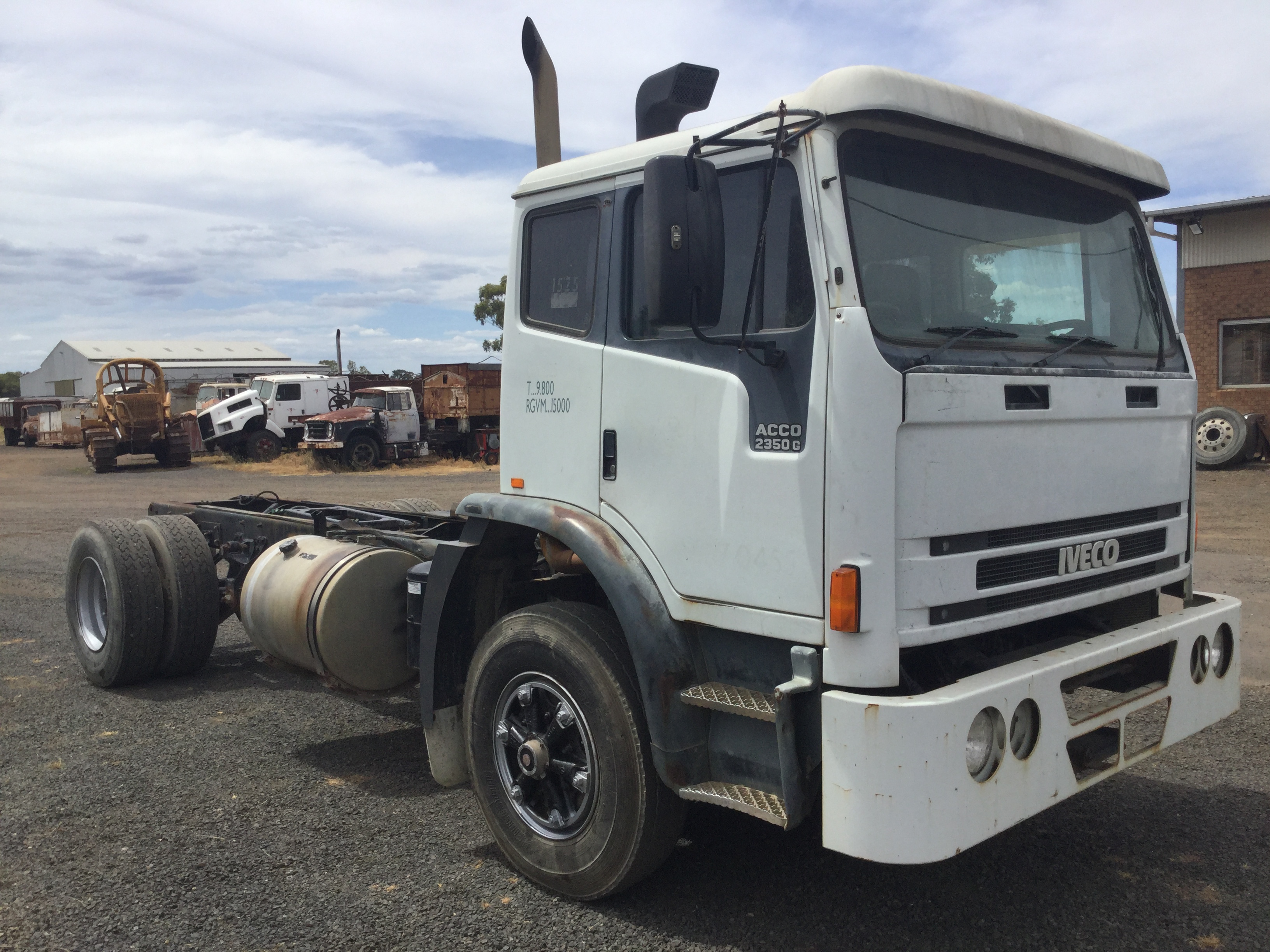 2005 IVECO ACCO 