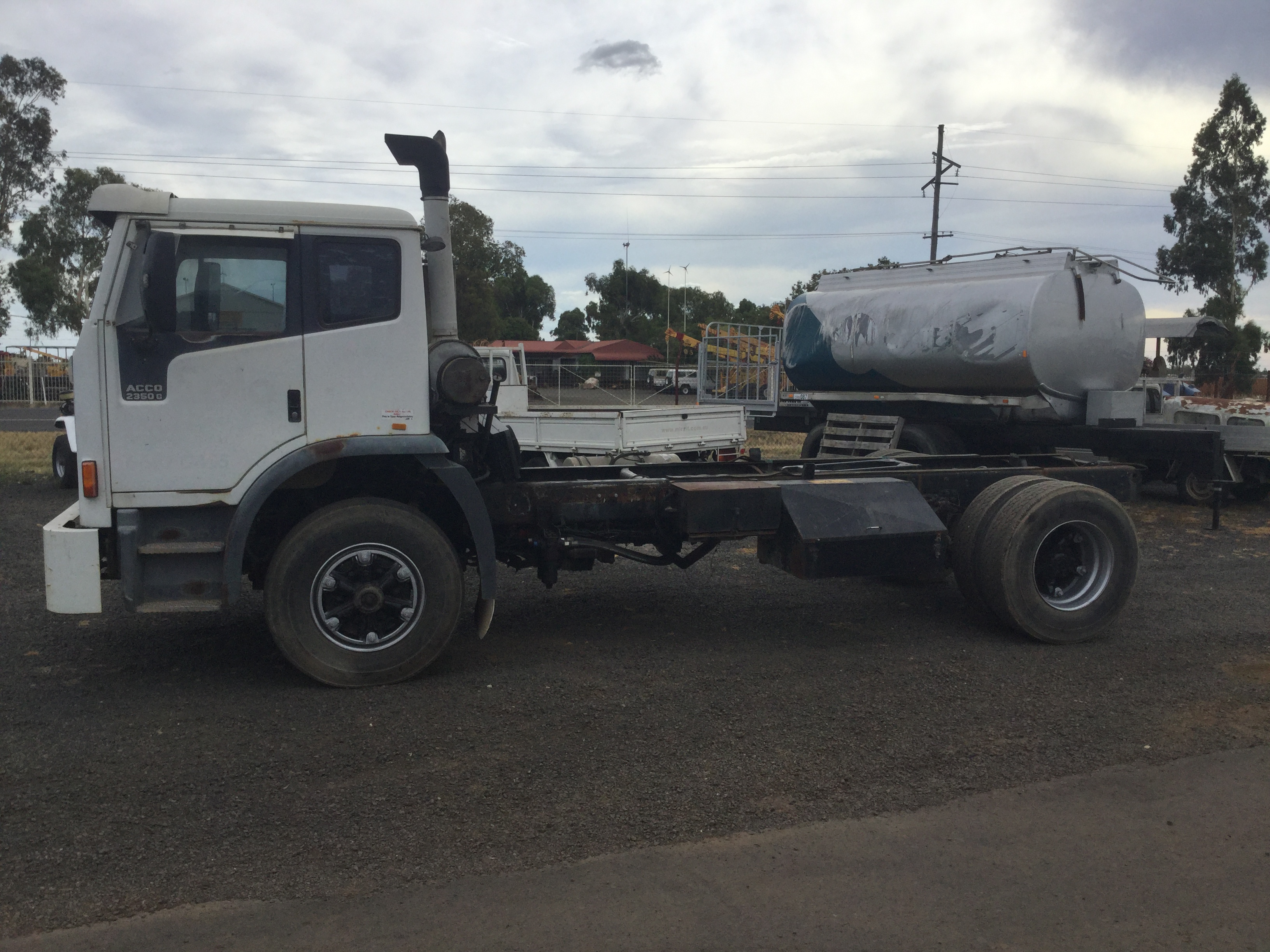2005 IVECO ACCO