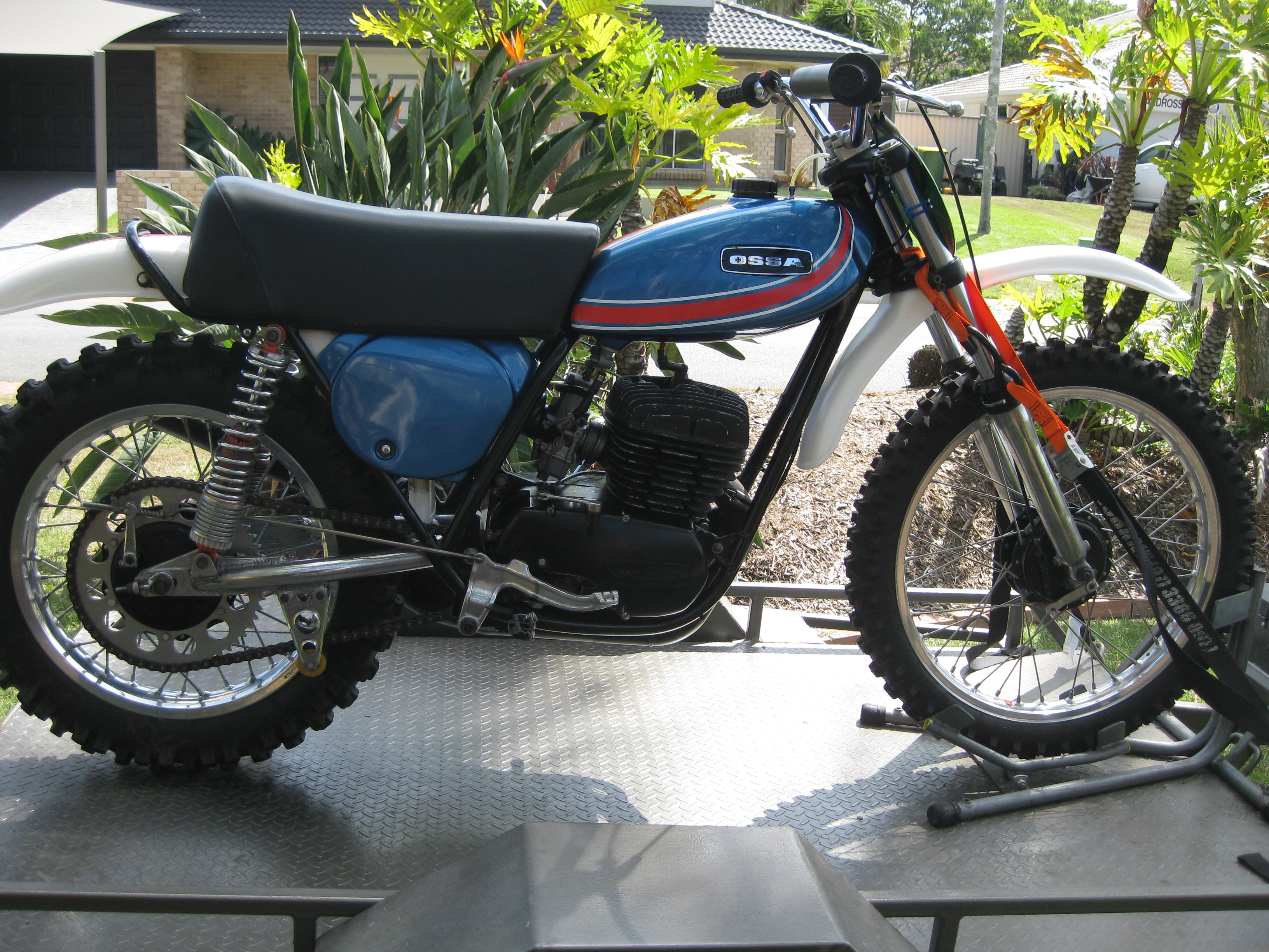 1974 OSSA PHANTOM 250CC
