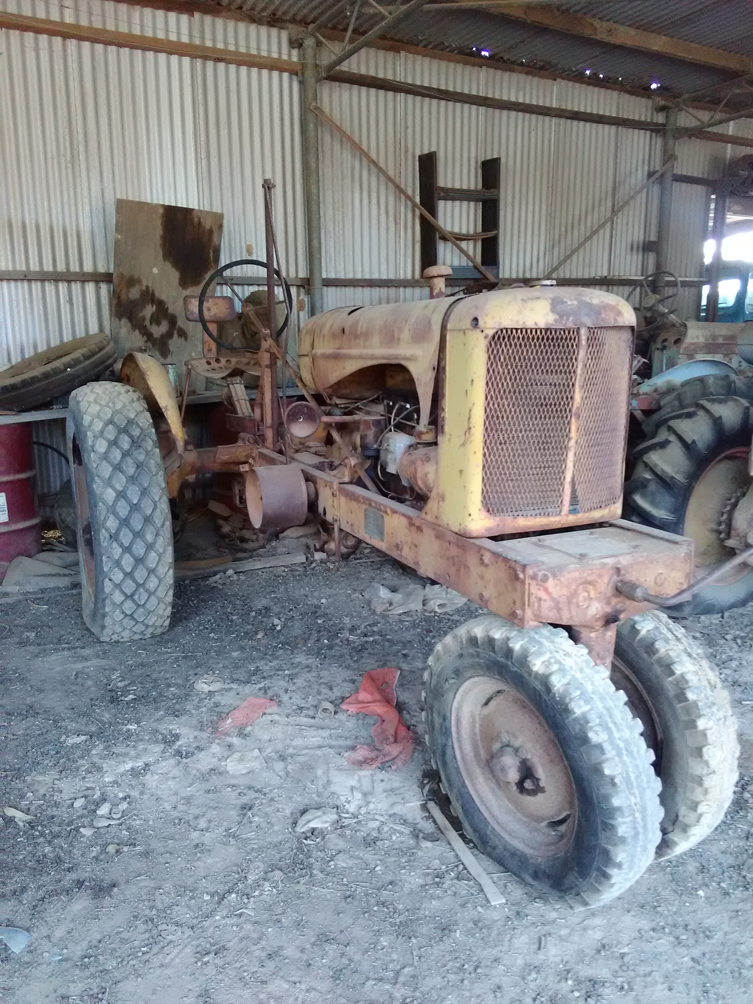 ALLIS-CHALMERS