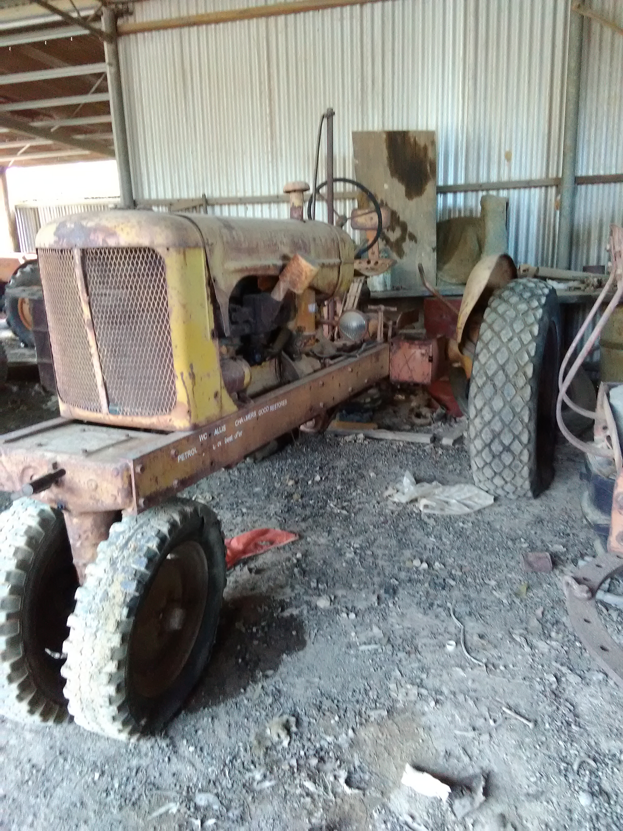 ALLIS-CHALMERS