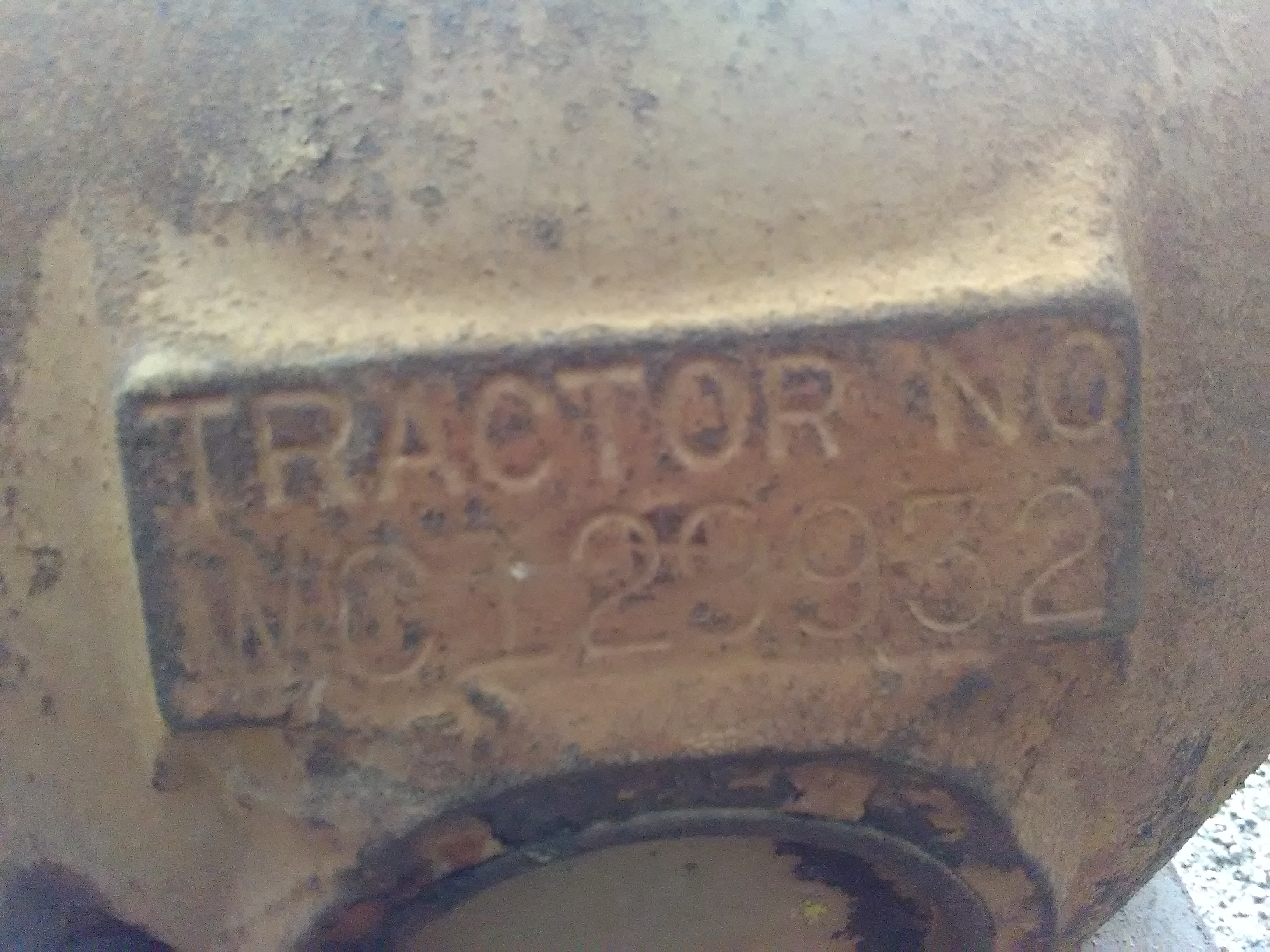 ALLIS-CHALMERS