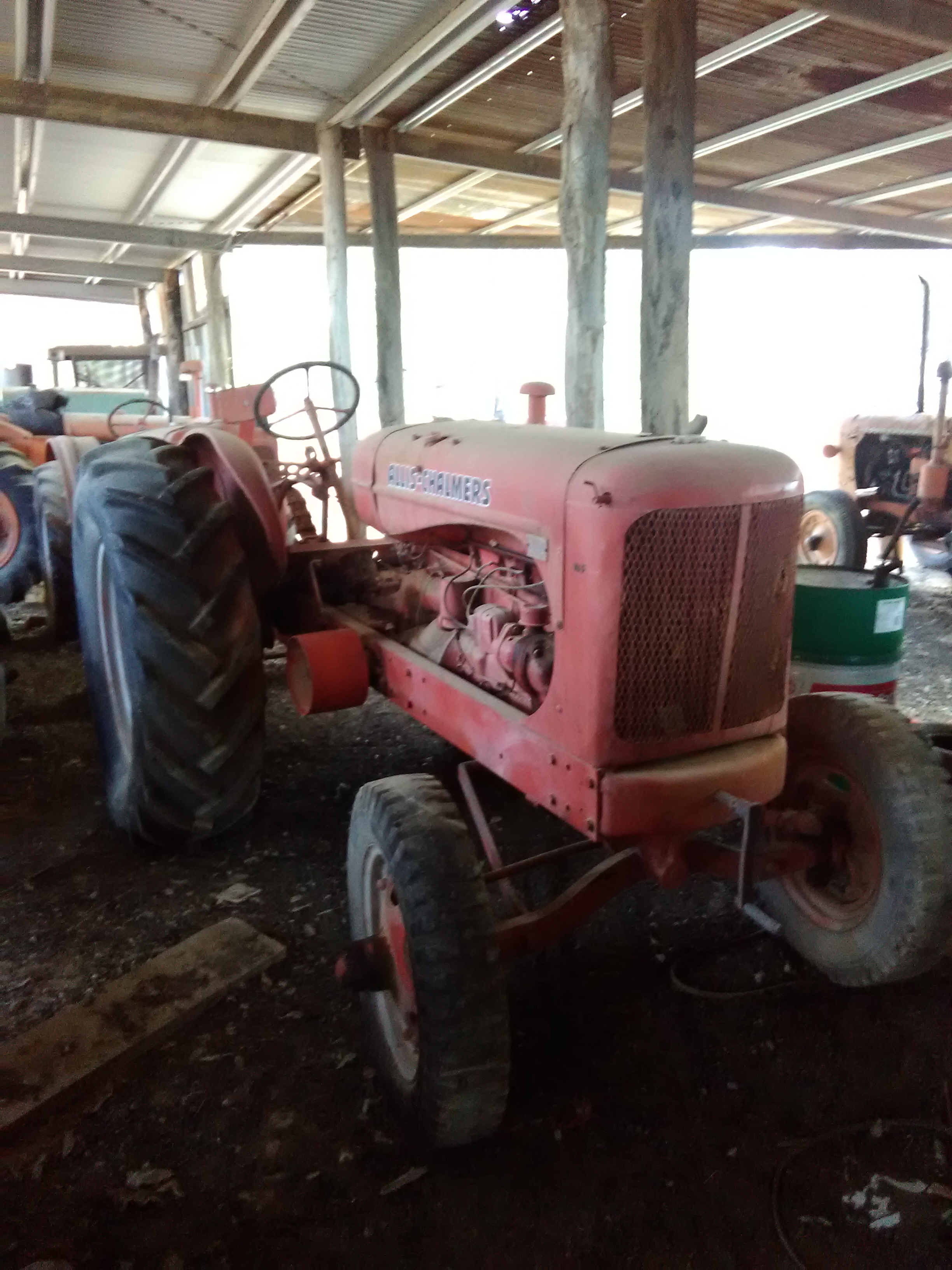 ALLIS-CHALMERS