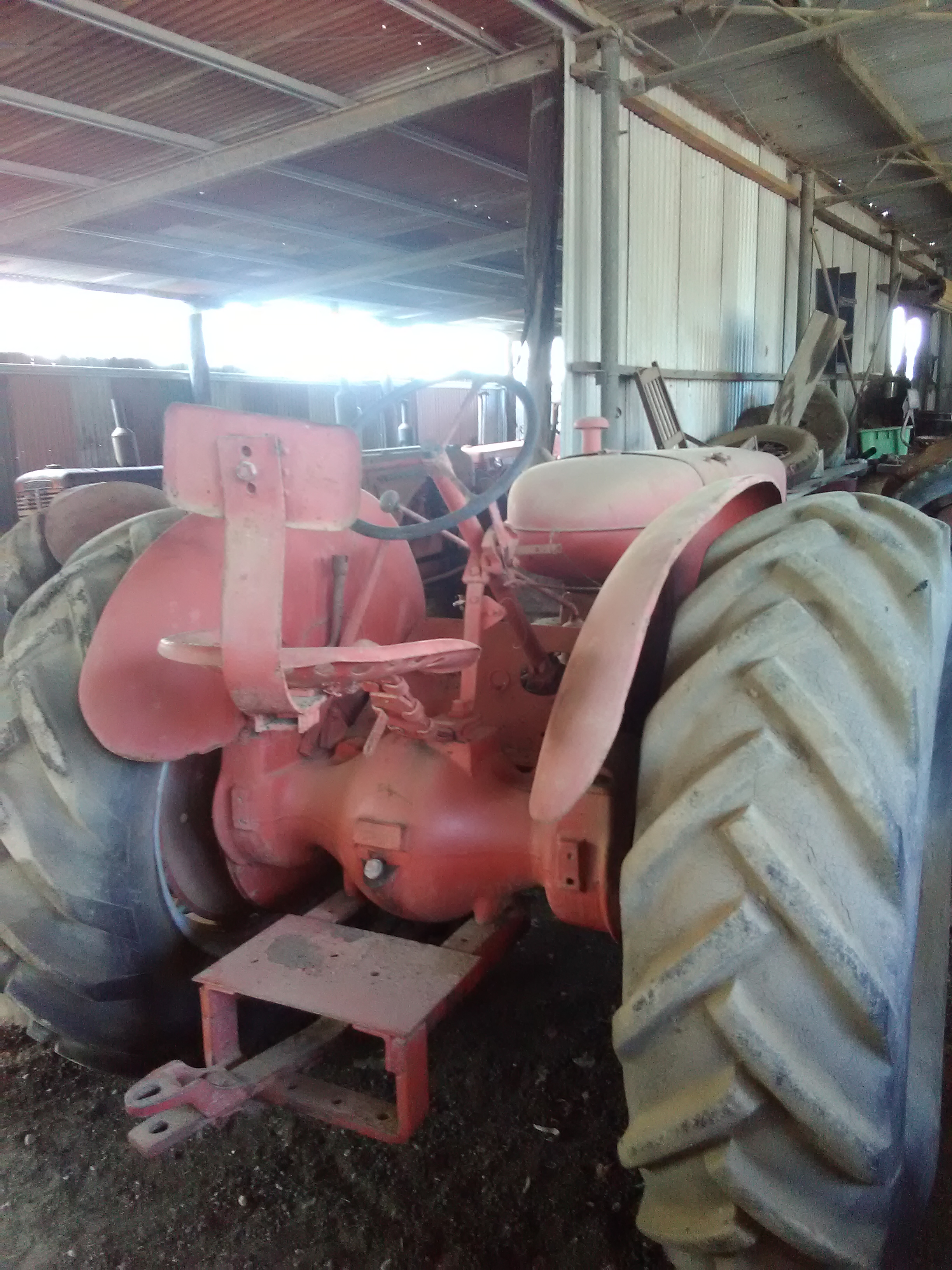 ALLIS-CHALMERS
