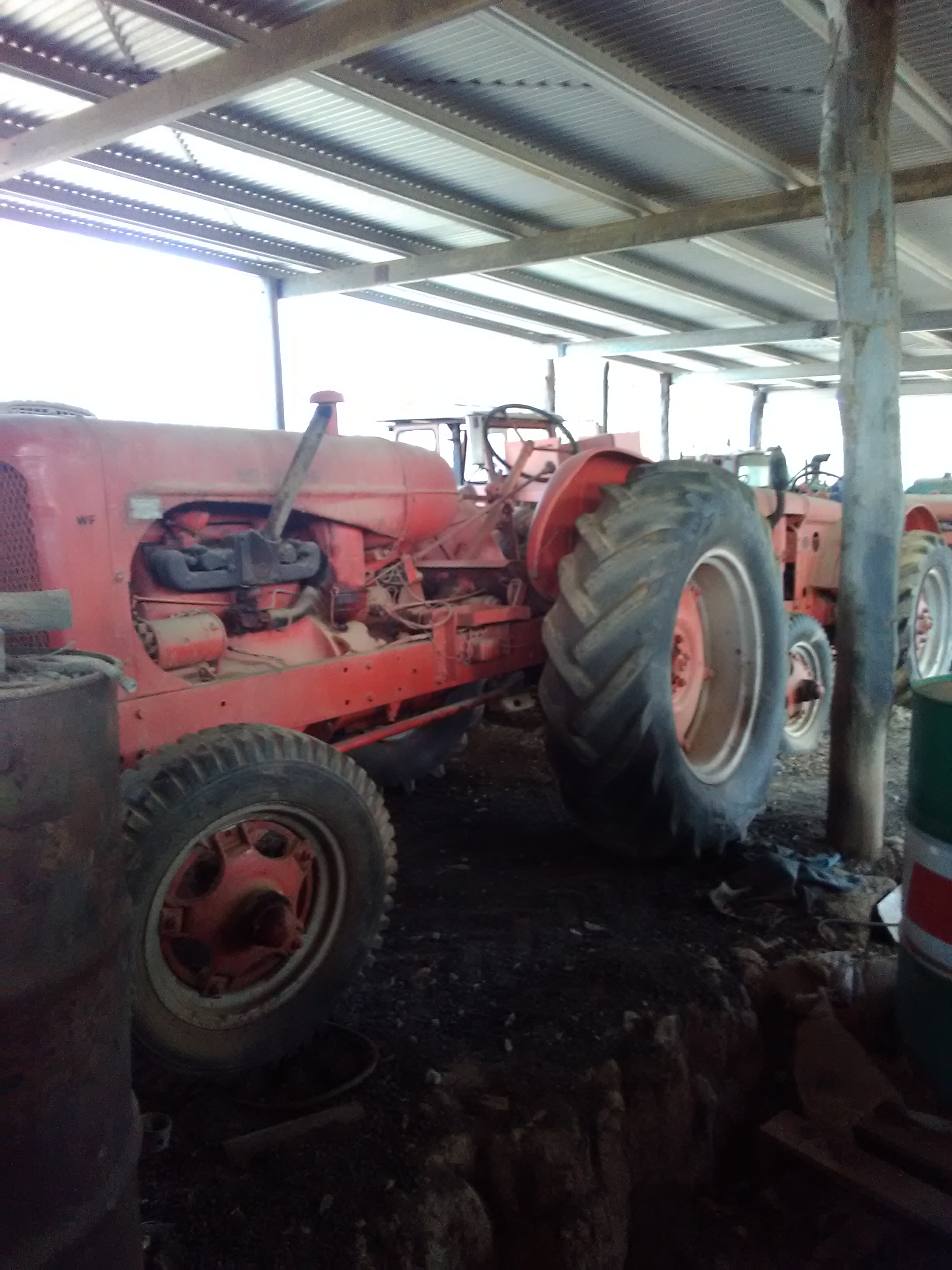 ALLIS-CHALMERS