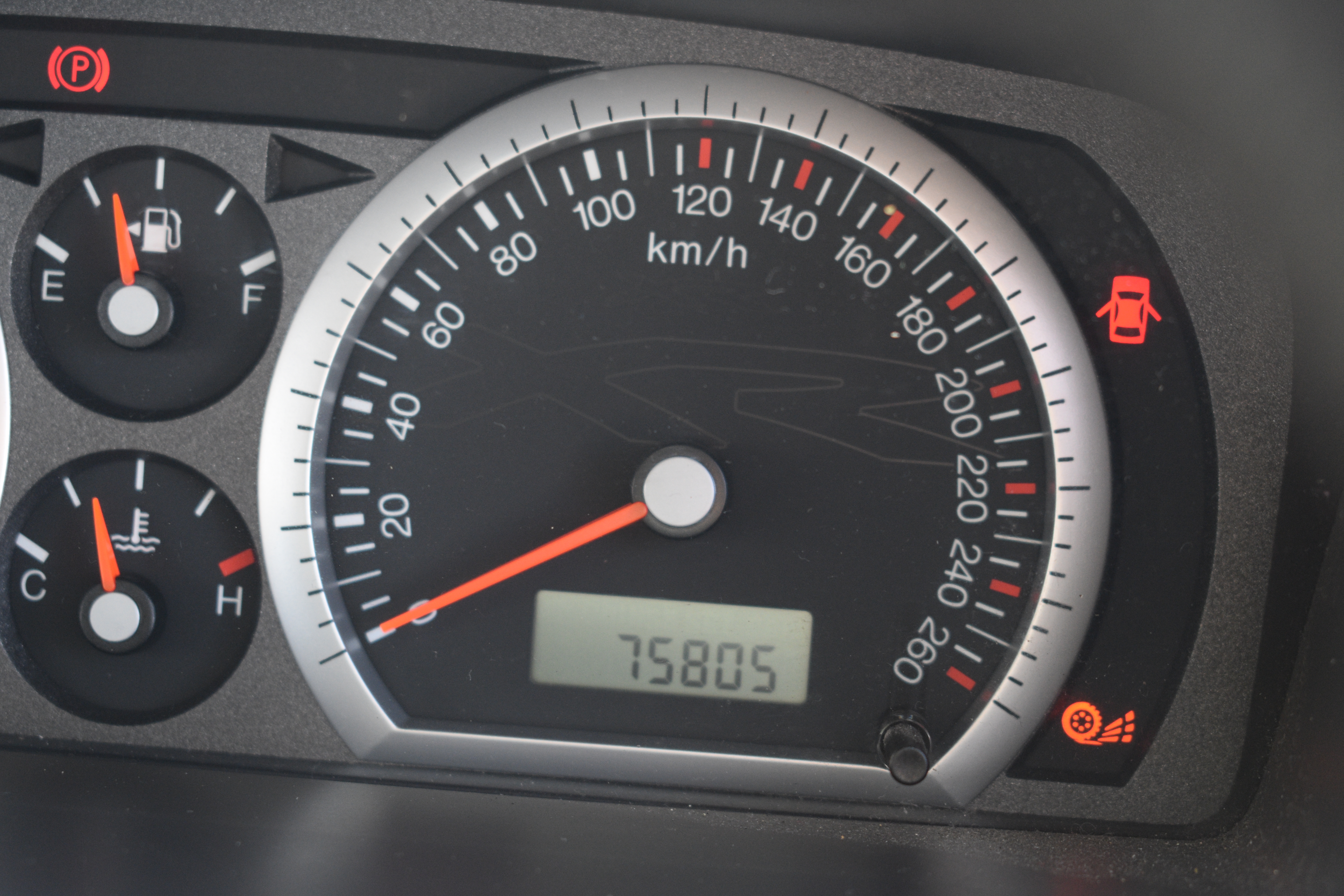 2003 FORD FALCON BA XR8