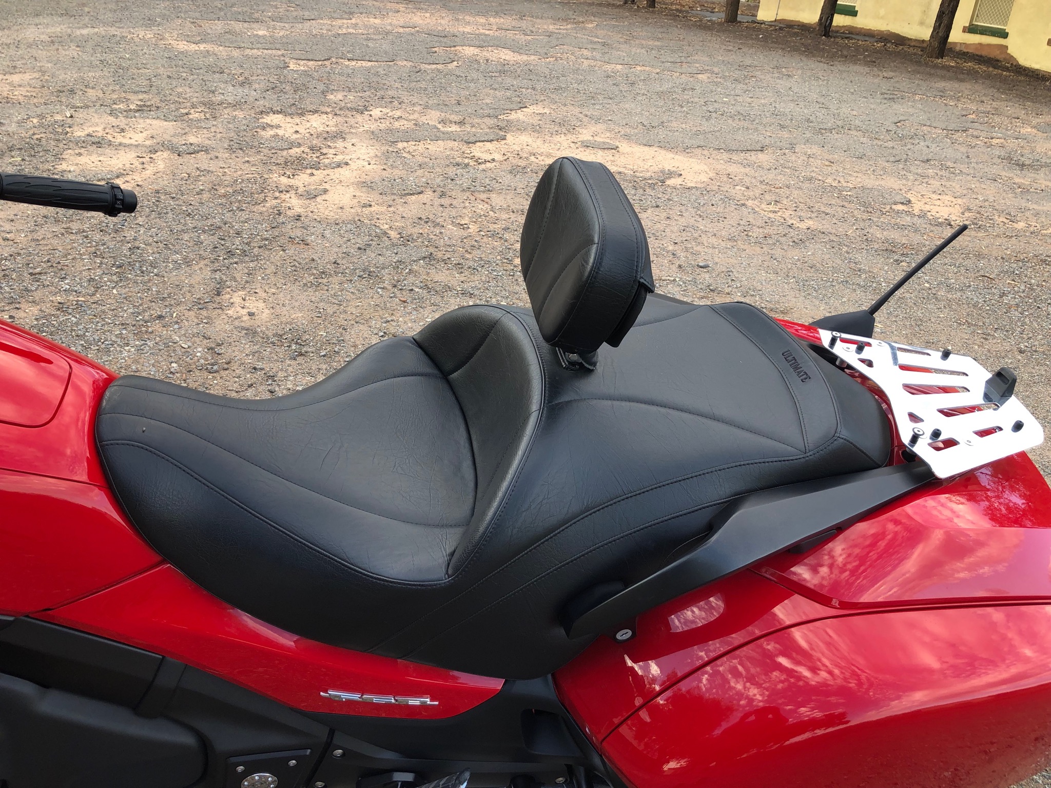 2013 HONDA GOLDWING F6B ROAD