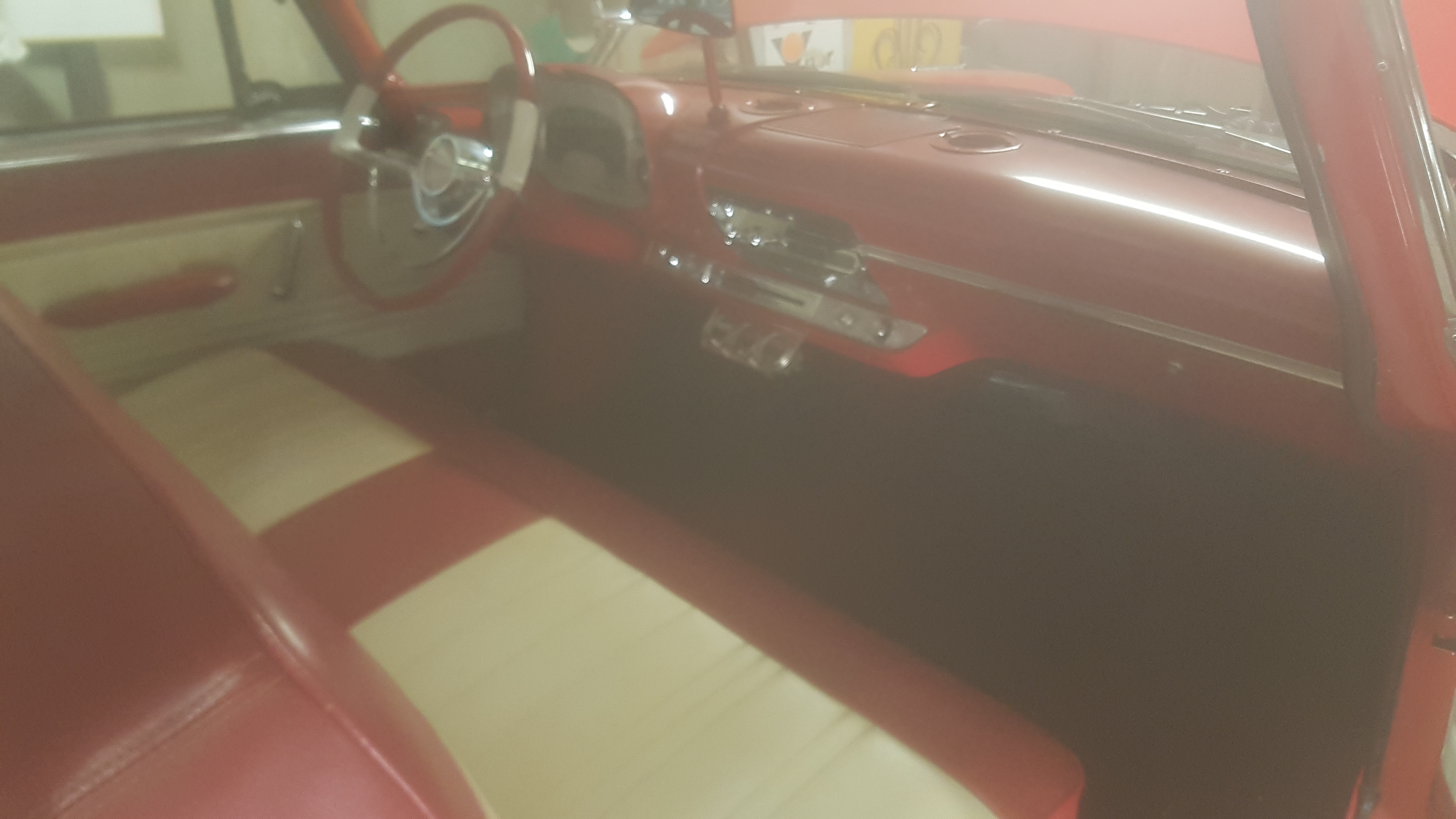 1958 DODGE REGENT "CHRISTINE" TRIBUTE 