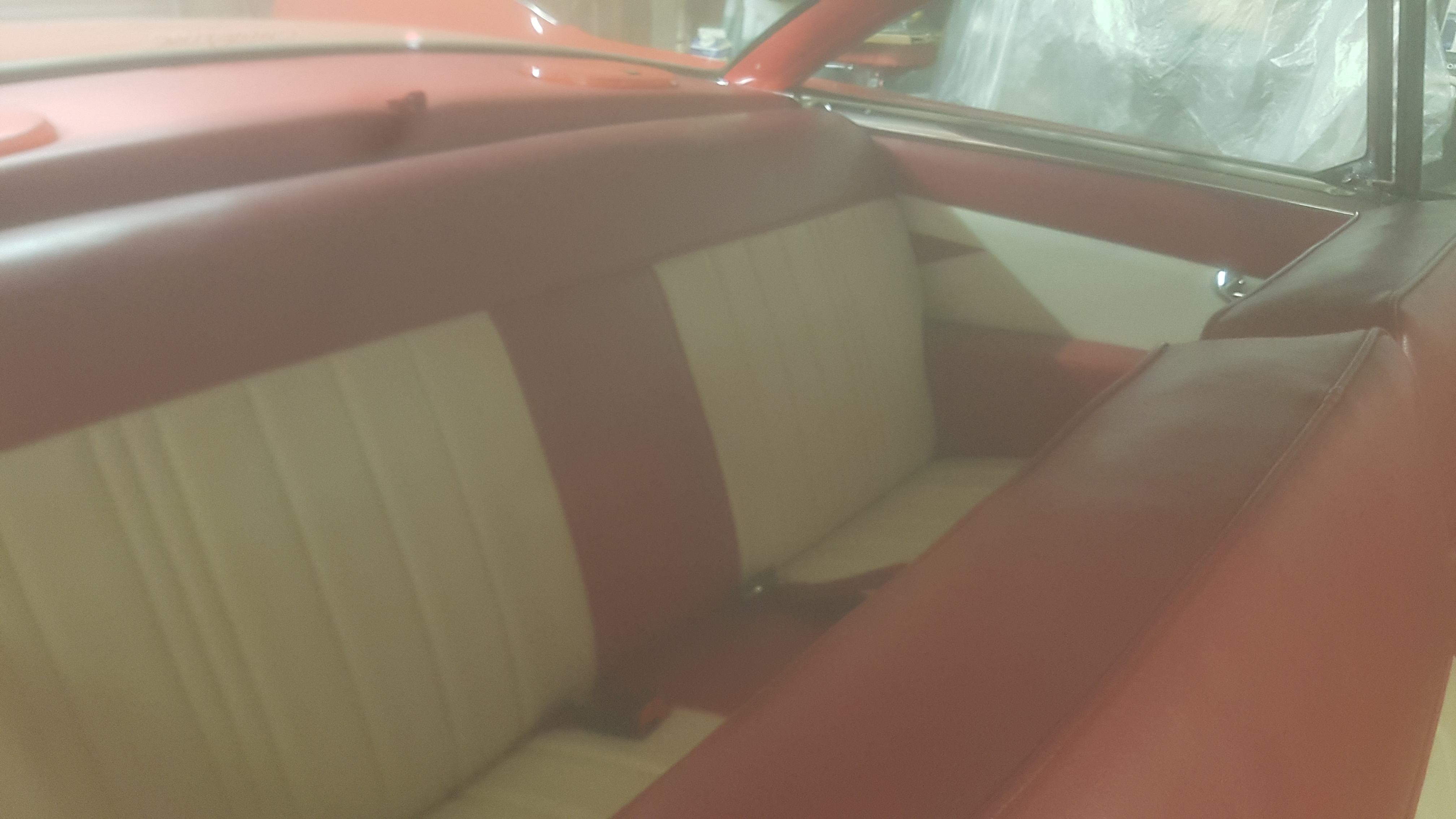 1958 DODGE REGENT "CHRISTINE" TRIBUTE 