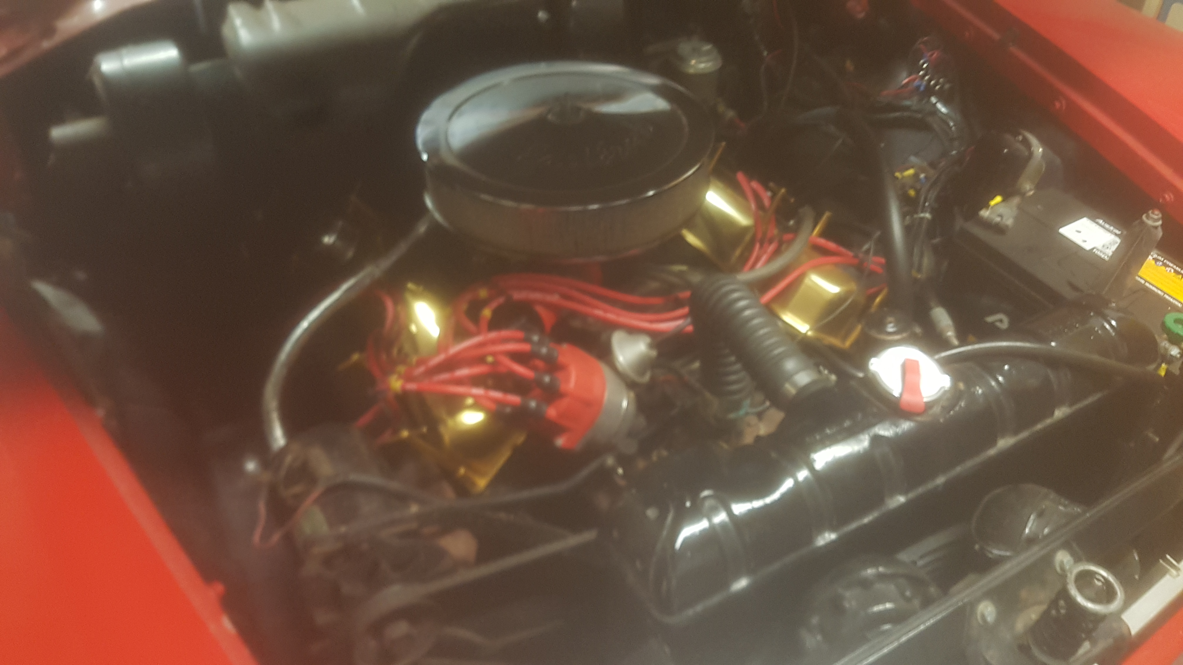 1958 DODGE REGENT "CHRISTINE" TRIBUTE 