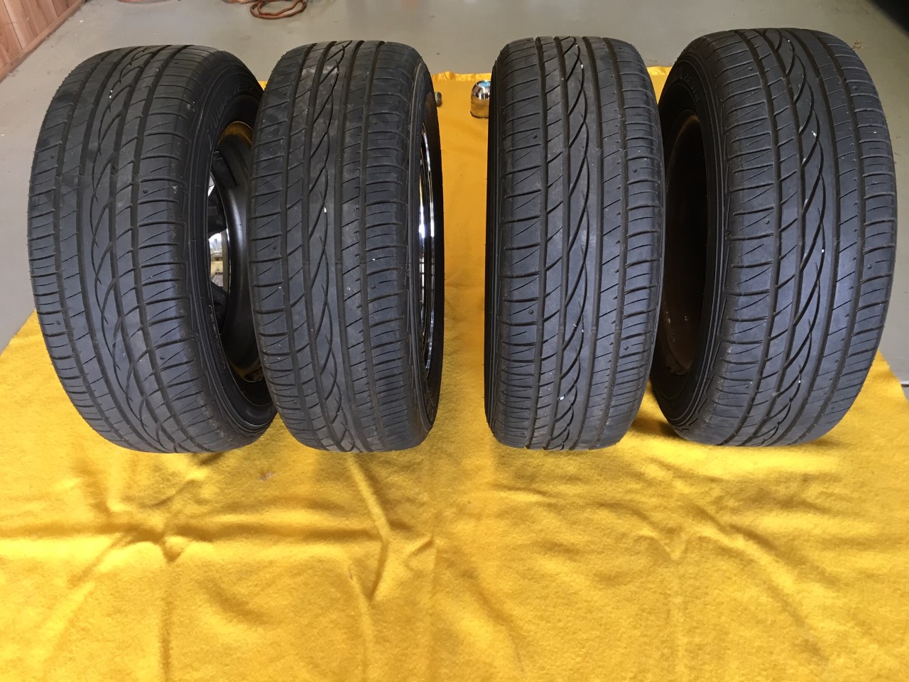 HOLDEN DRAGWAY MAG WHEELS