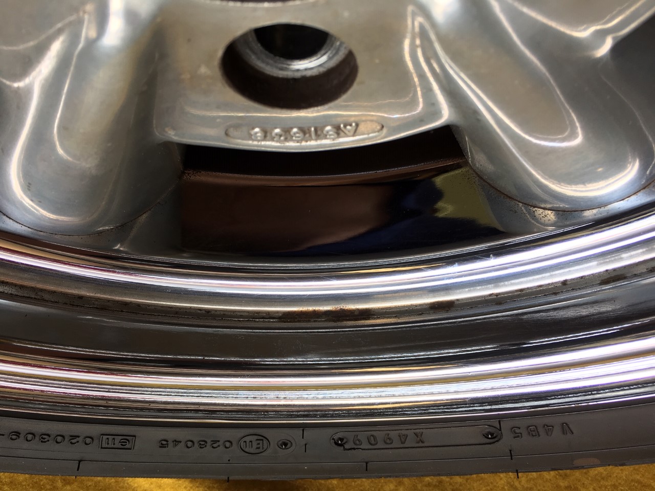 HOLDEN DRAGWAY MAG WHEELS