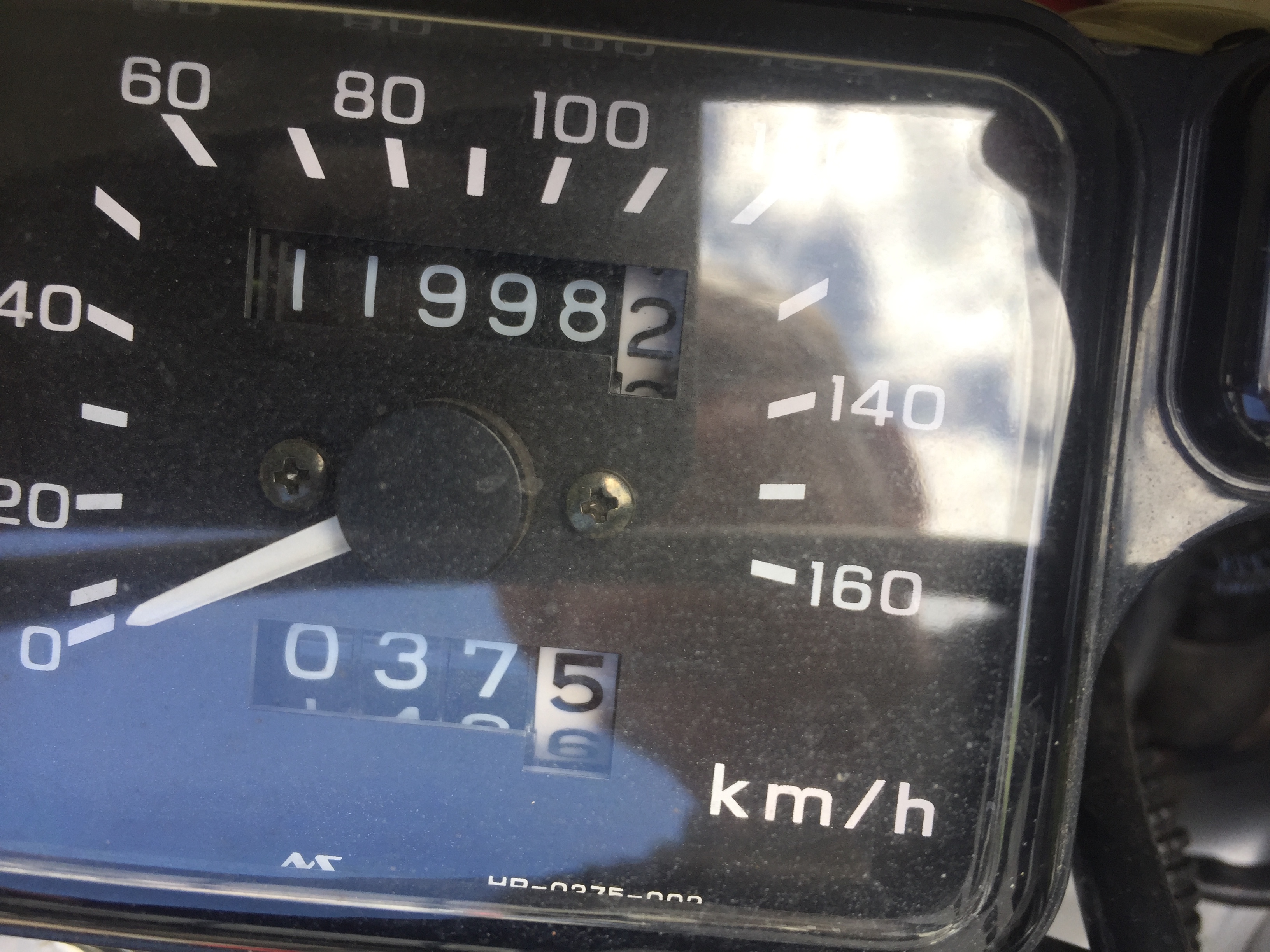 2004 HONDA XR400R MY04 