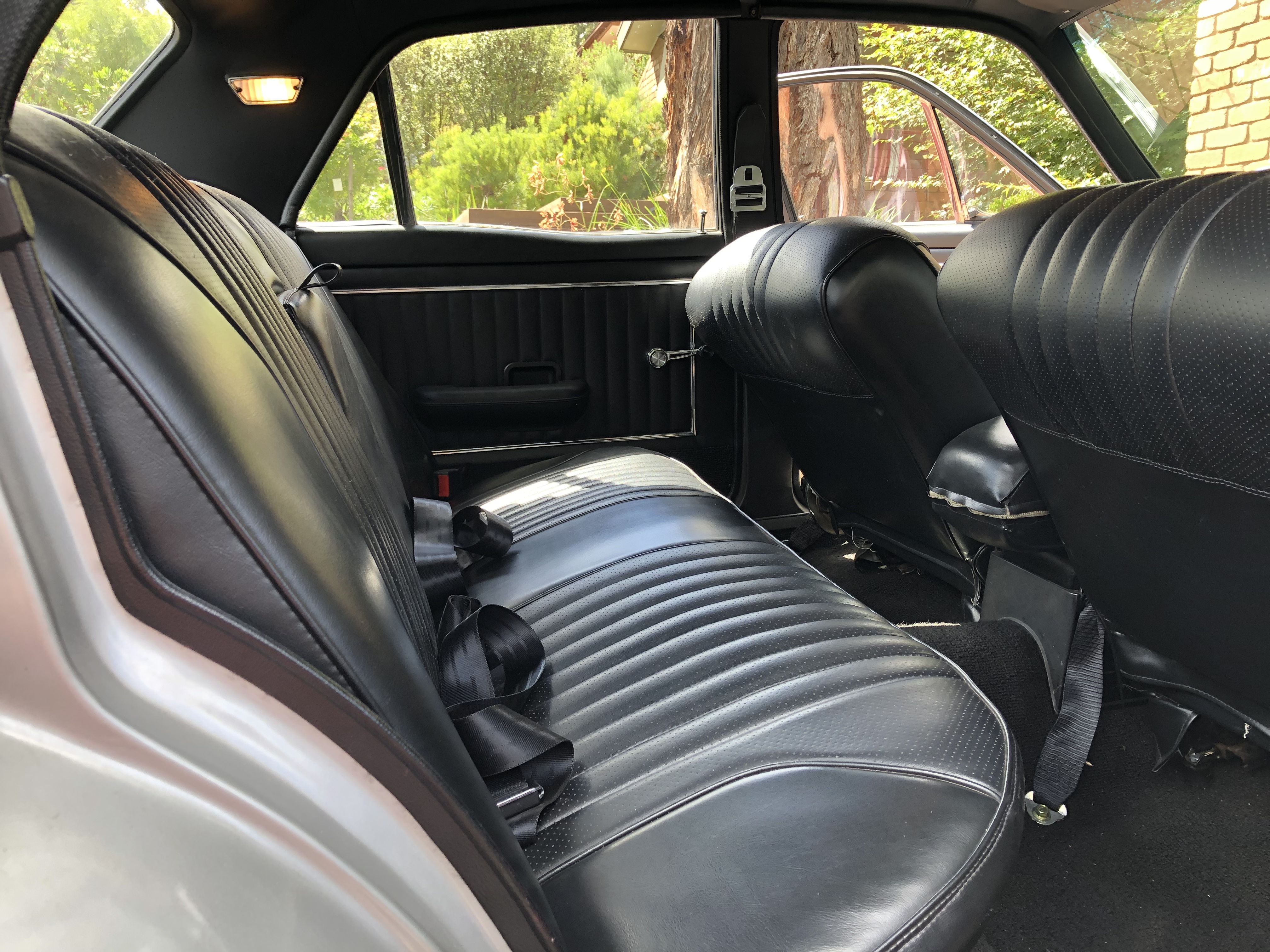 1968 FORD FALCON XT GT REPLICA