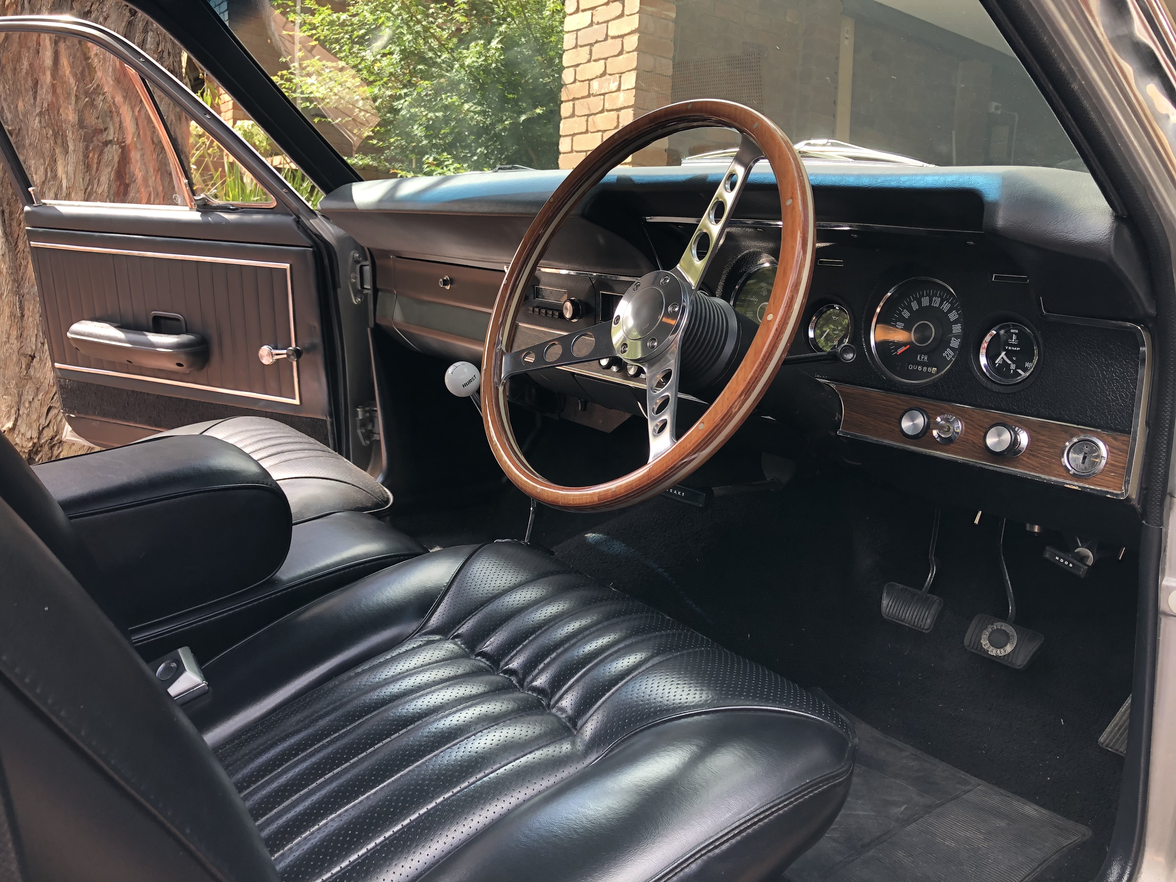 1968 FORD FALCON XT GT REPLICA