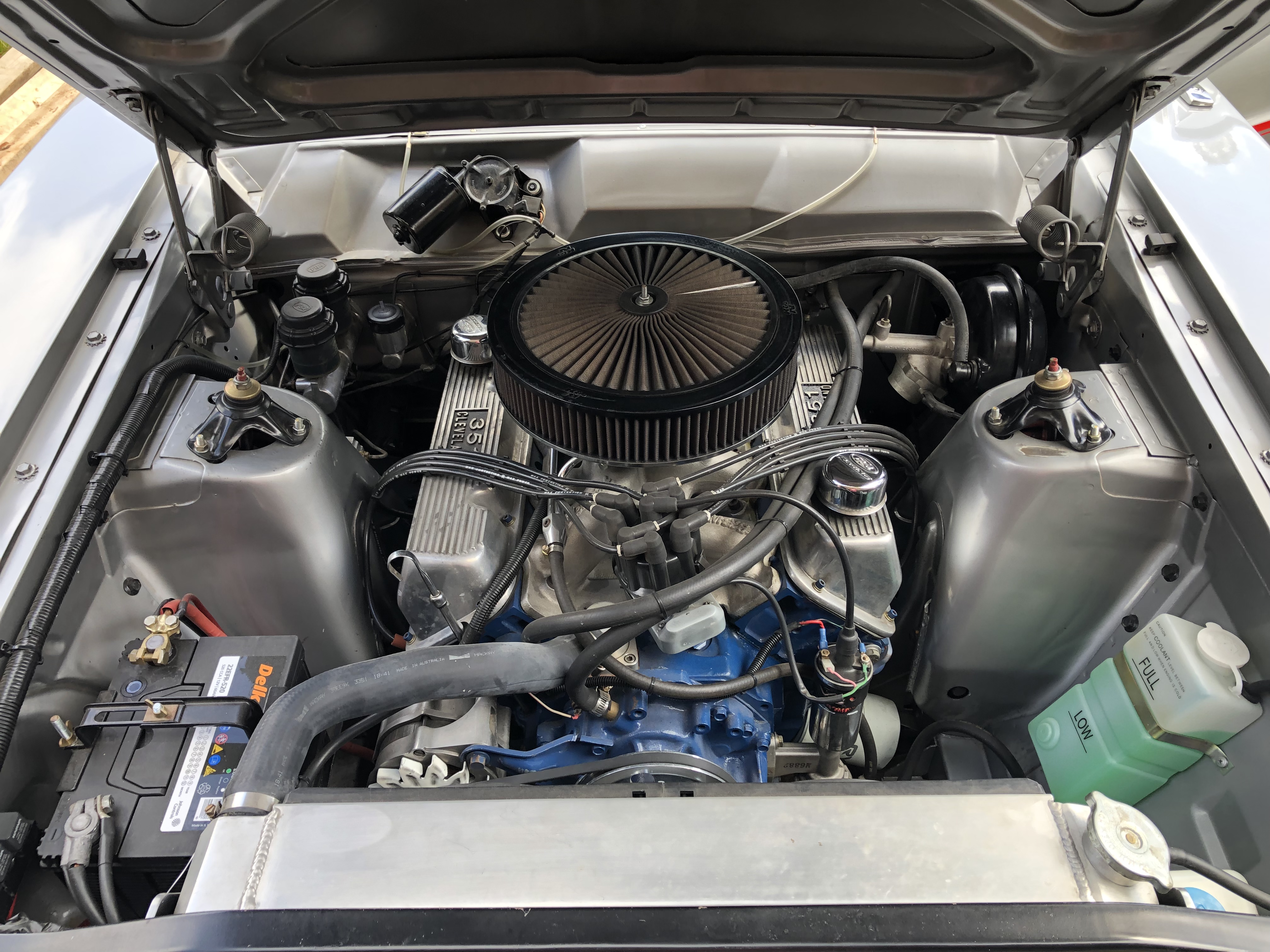 1968 FORD FALCON XT GT REPLICA