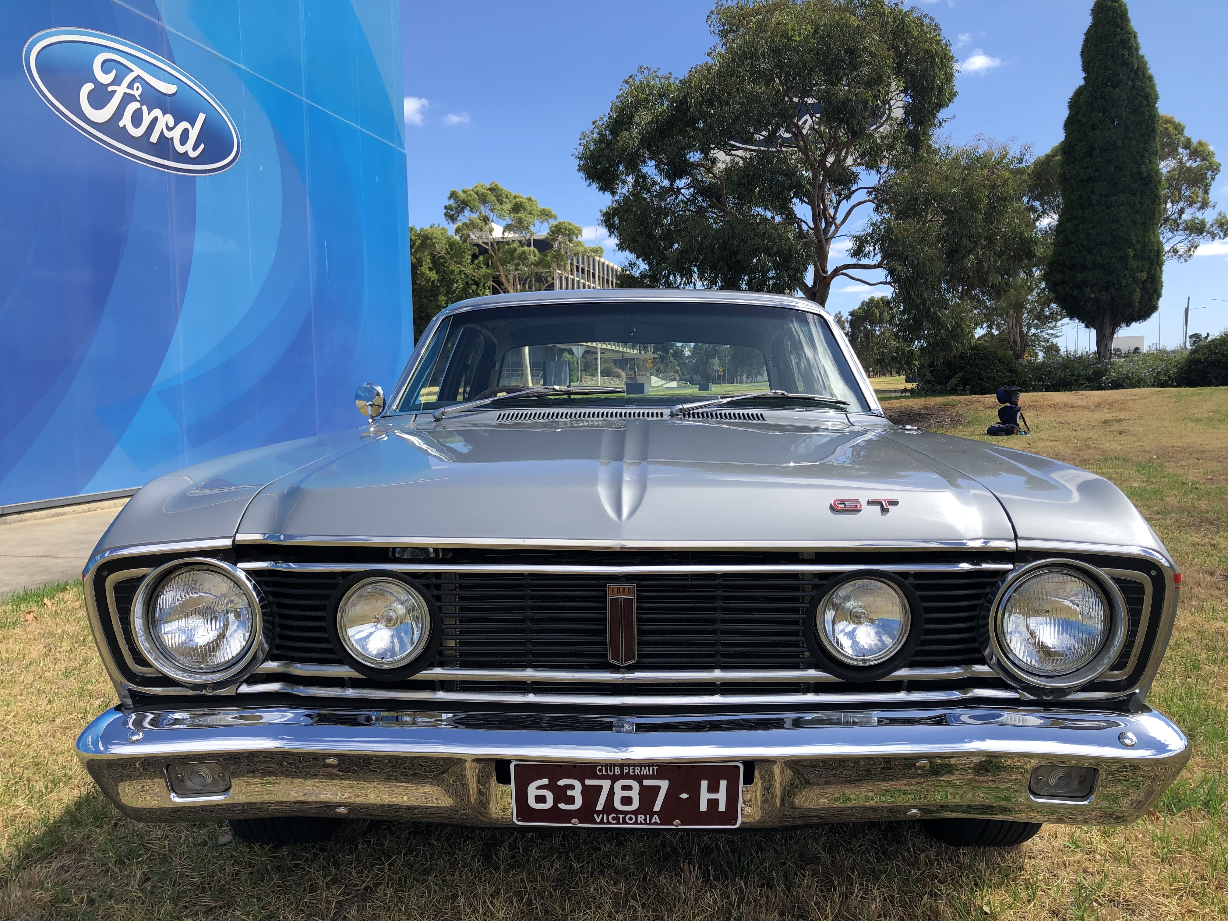 1968 FORD FALCON XT GT REPLICA