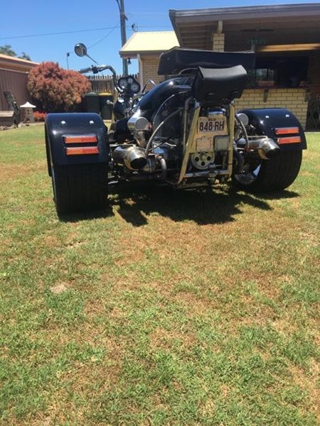2007 PHOENIX TRIKE