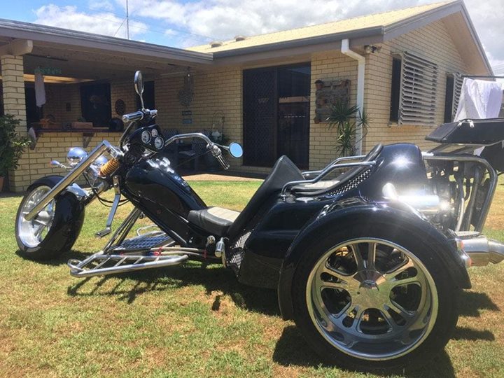 2007 PHOENIX TRIKE