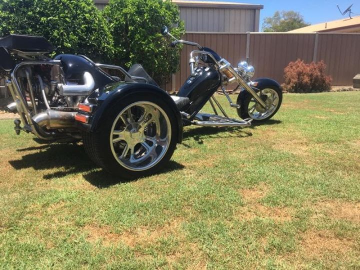 2007 PHOENIX TRIKE
