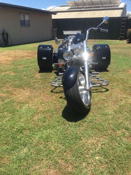 2007 PHOENIX TRIKE