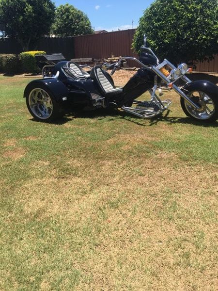 2007 PHOENIX TRIKE