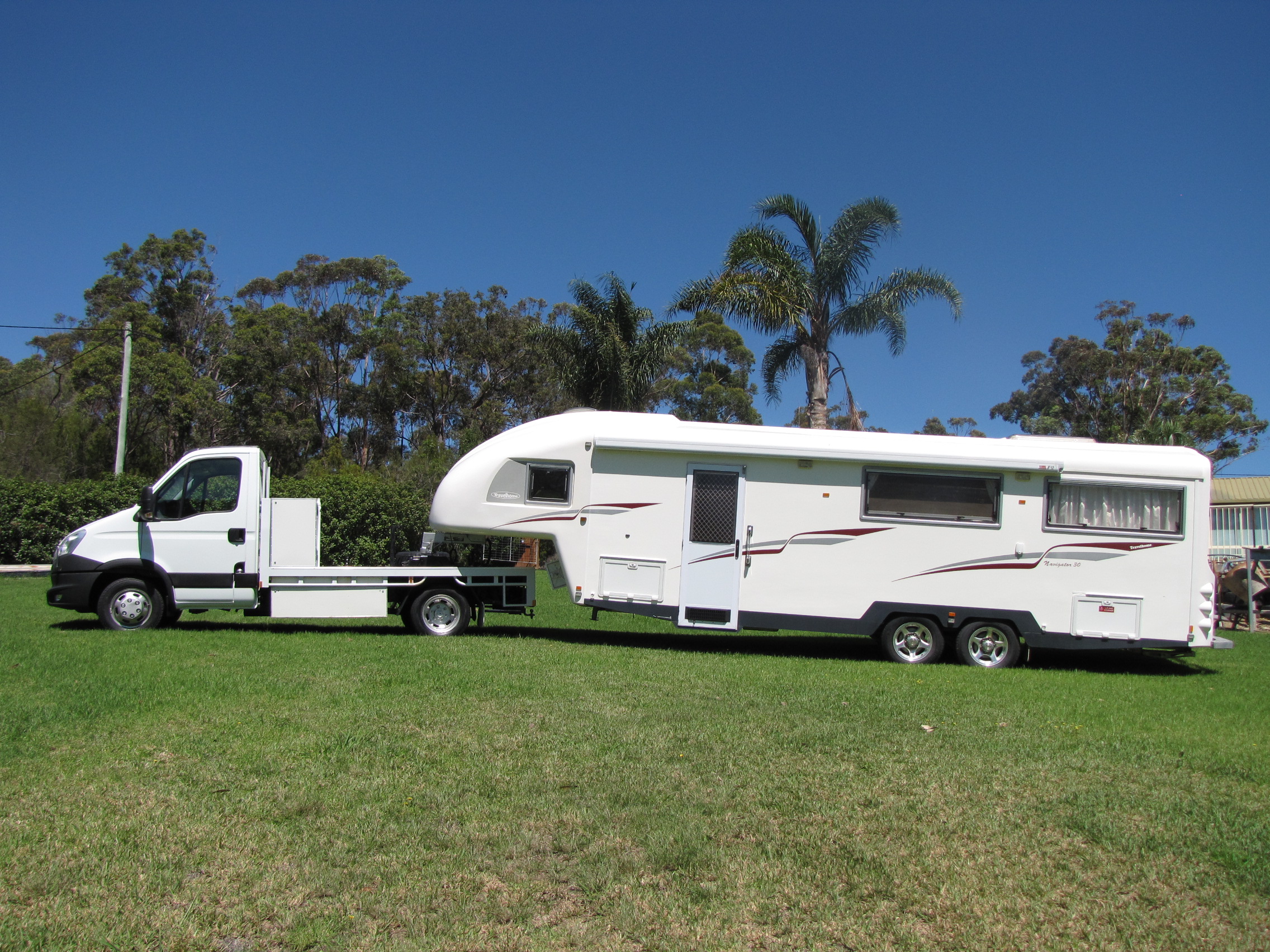 2013 IVECO 50C17 
